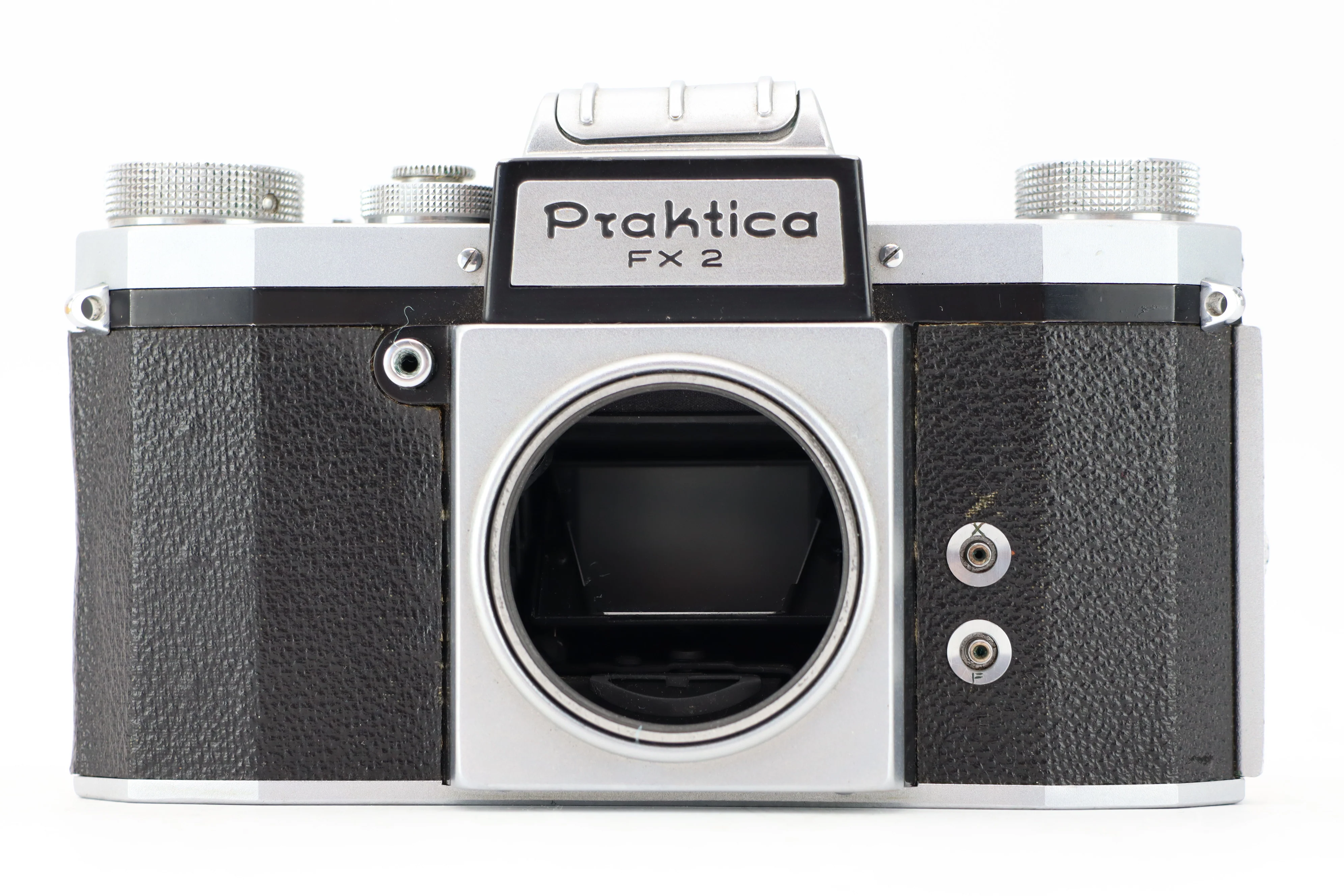 Praktica FX2 - Image 2