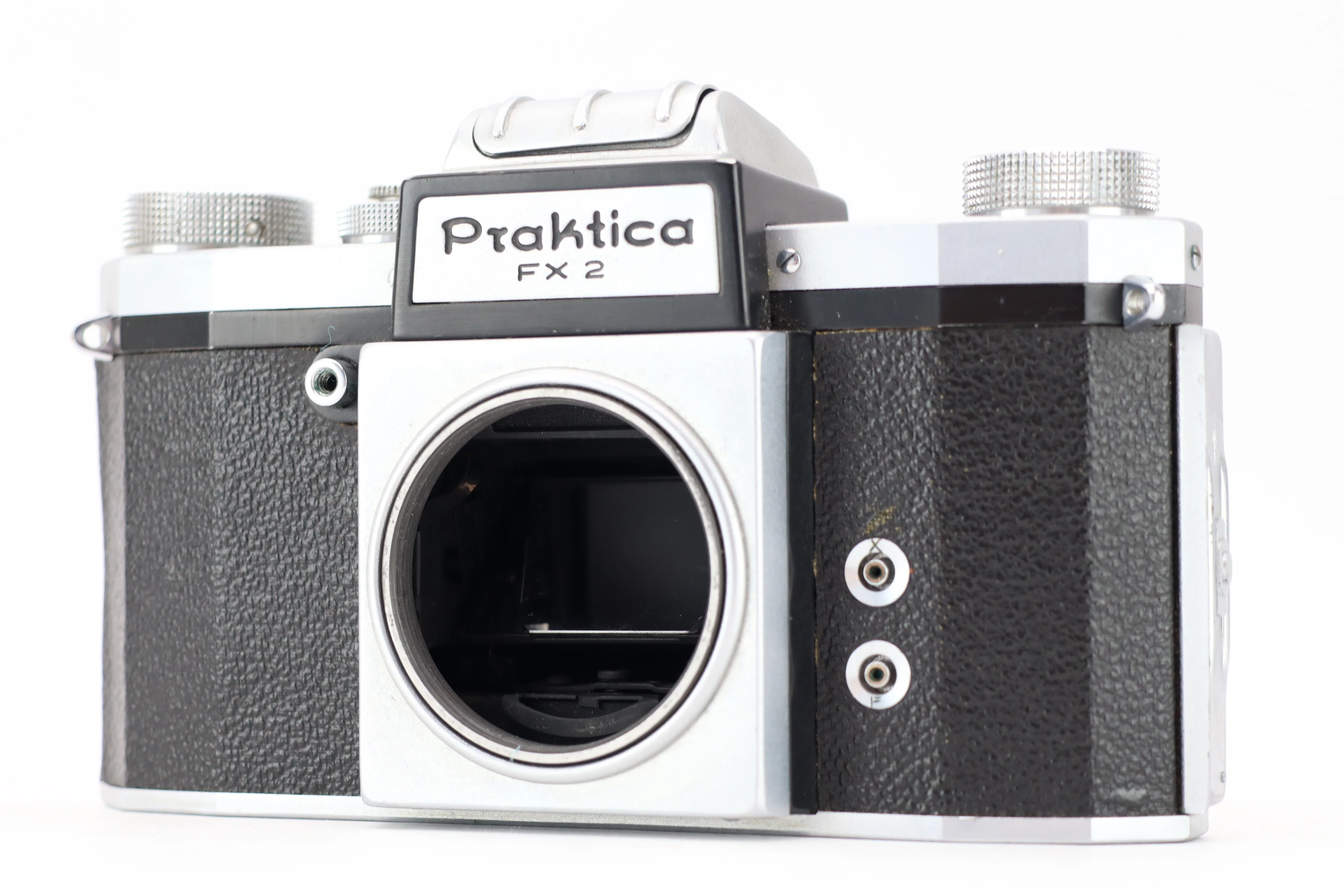 Praktica FX2 - Image 3