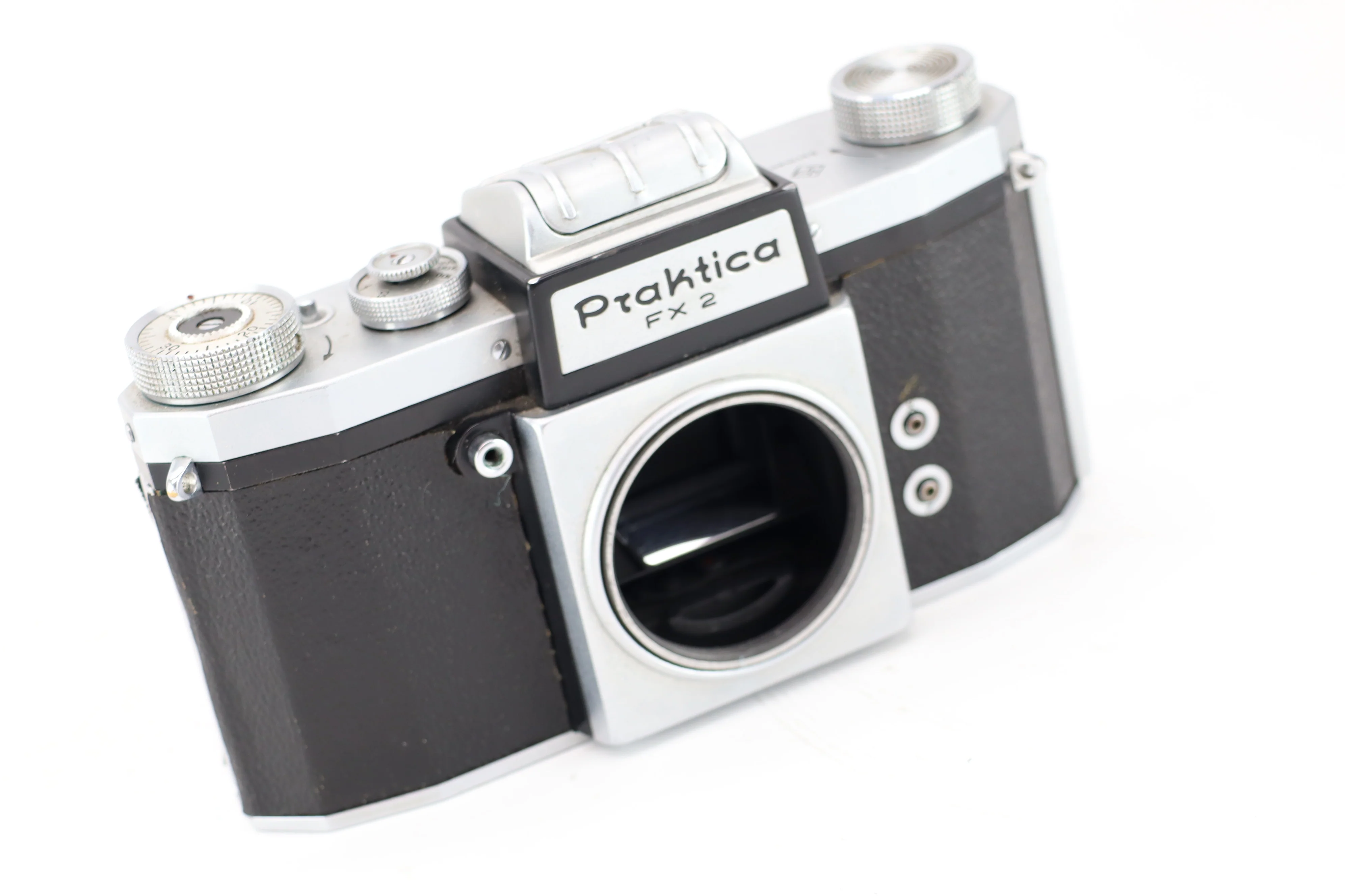 Praktica FX2 - Image 5