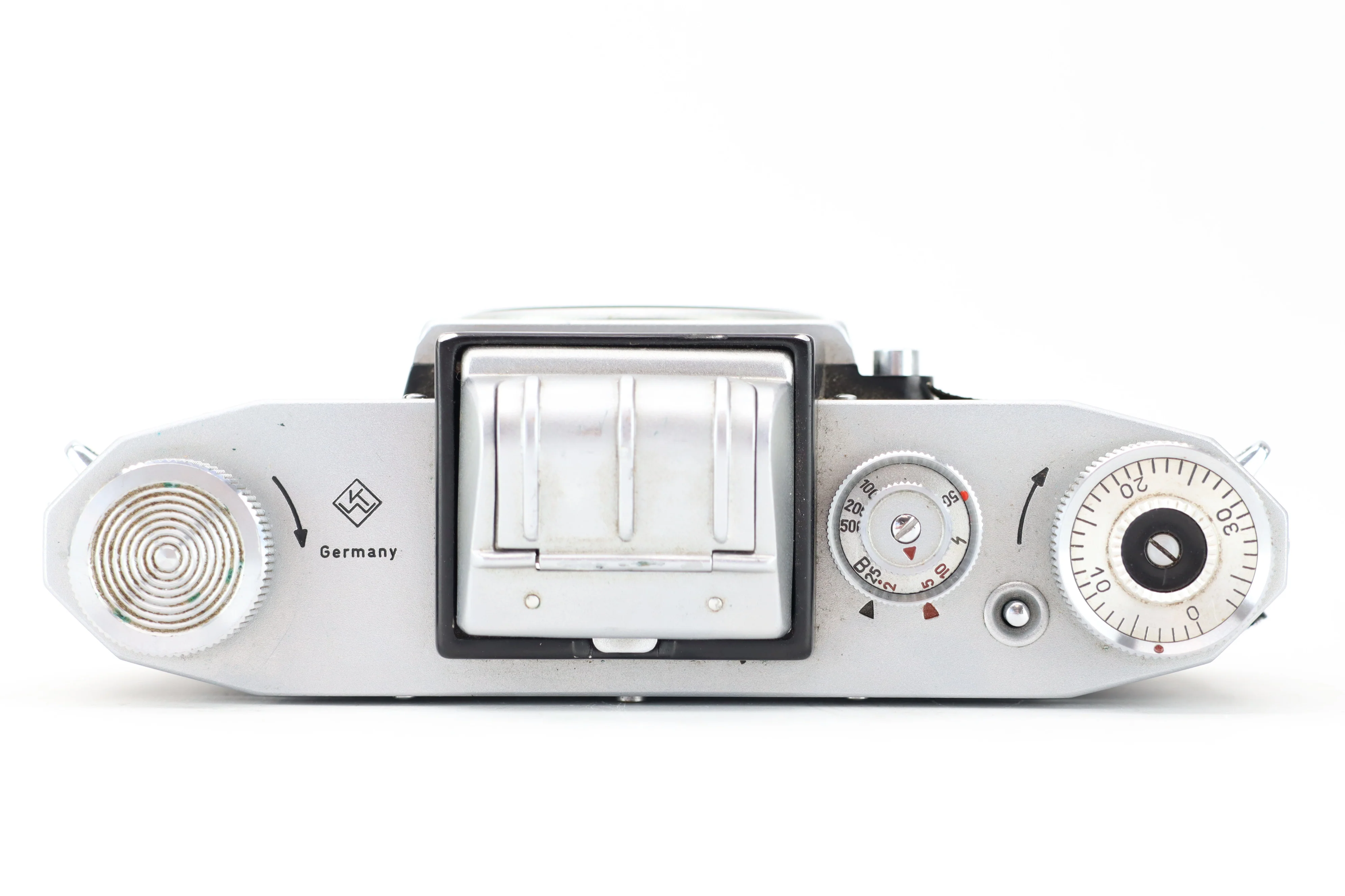 Praktica FX2 - Image 6