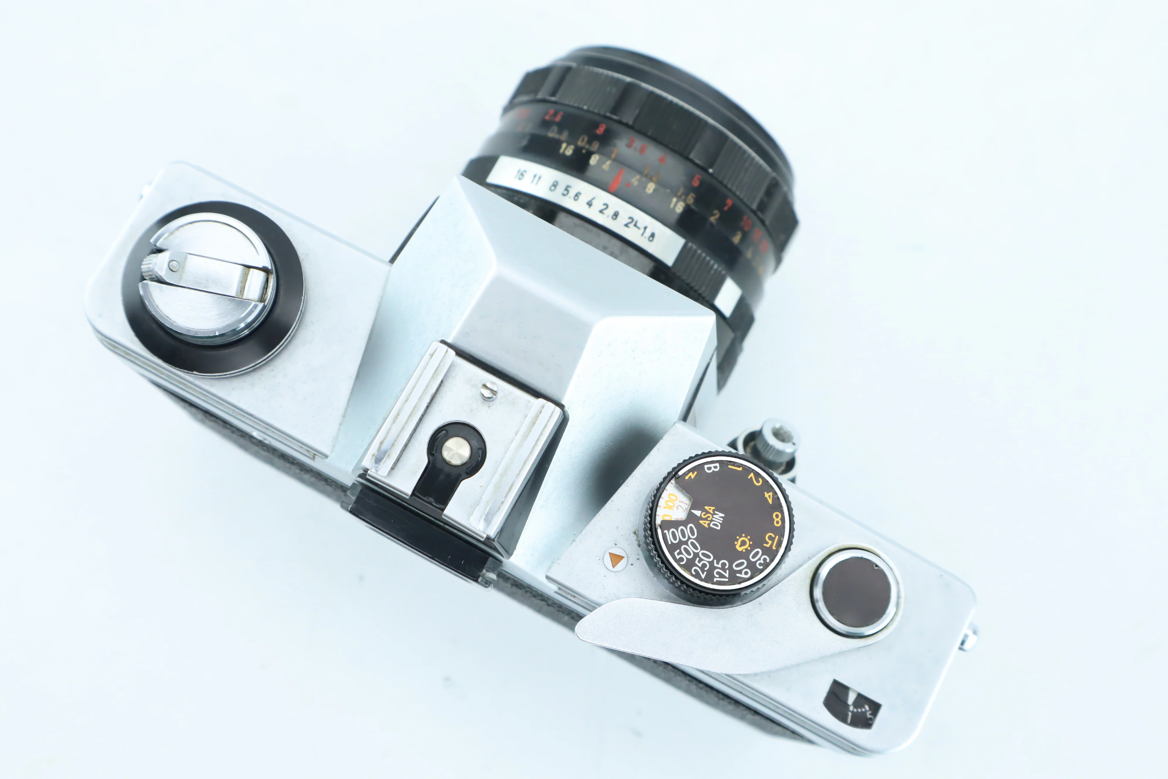 Praktica L with oreston 1,8/50mm lens - Image 5