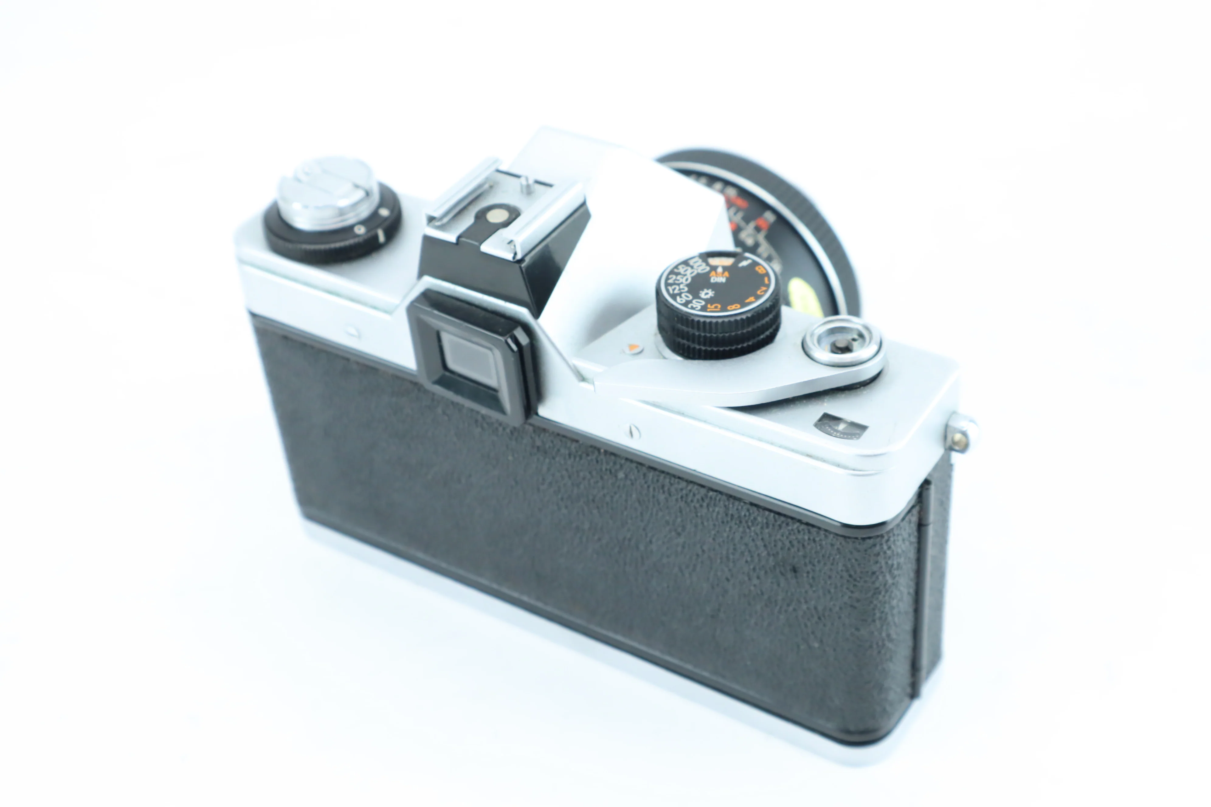 Praktica LLC camera with 1:2.8 f=28mm lens - Image 5