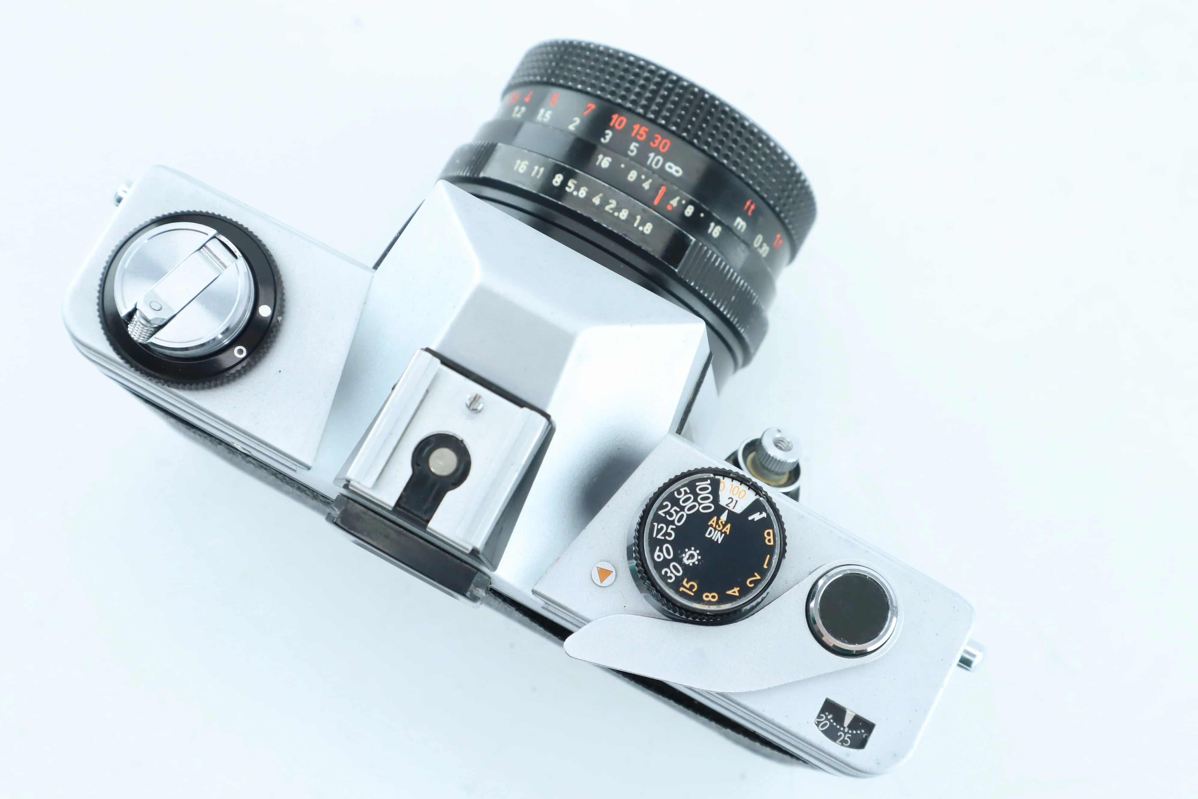 Praktica LLC with 1,8/50mm - Image 5