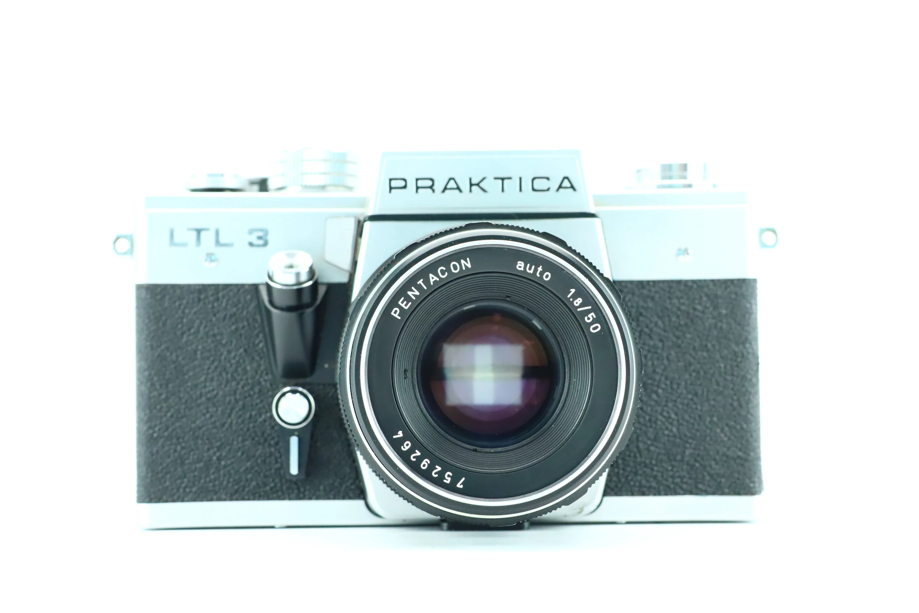 Praktica LTL 3 with Pentacon auto 1,8/50 lens - Image 3