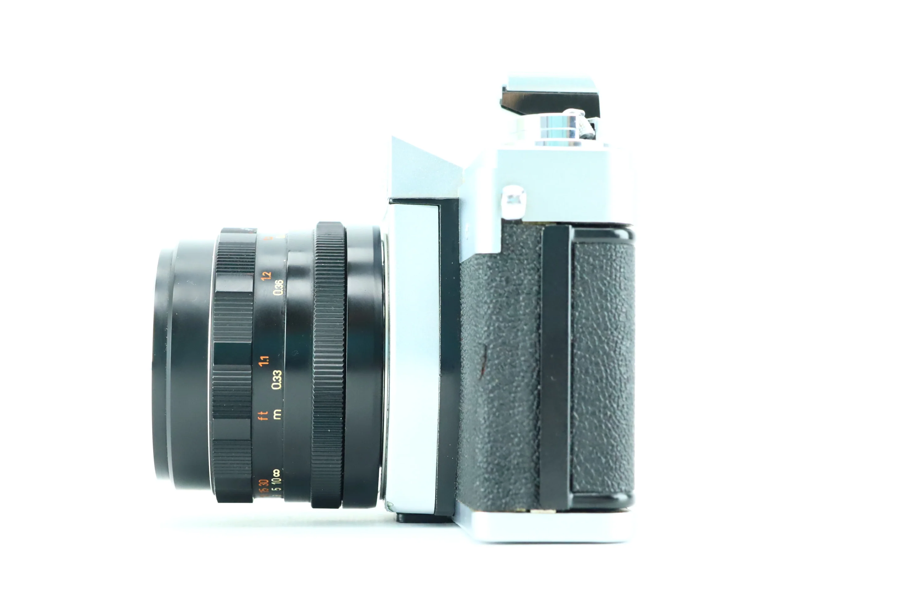 Praktica LTL 3 with Pentacon auto 1,8/50 lens - Image 4
