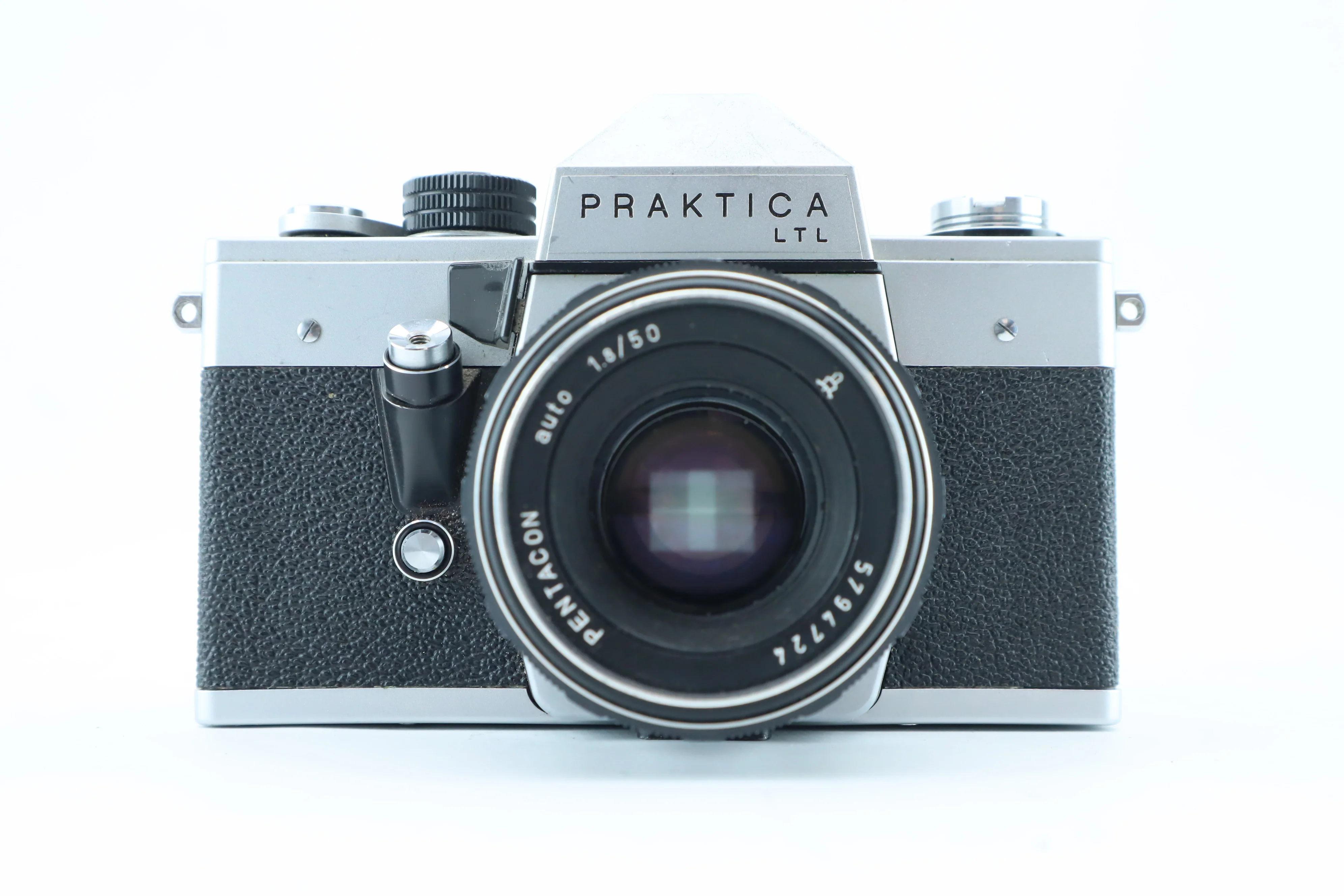 Praktica LTL with 1.8/50mm lens - Image 2