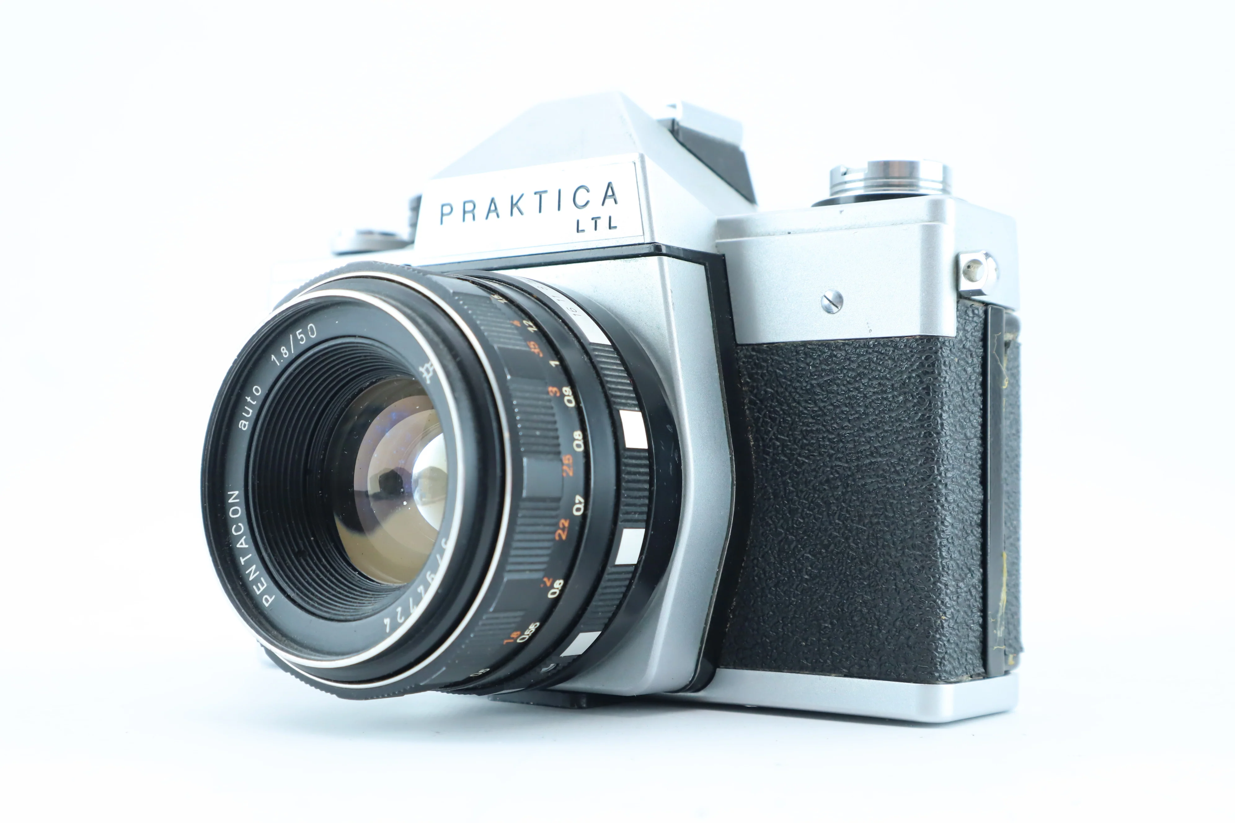 Praktica LTL with 1.8/50mm lens - Image 3