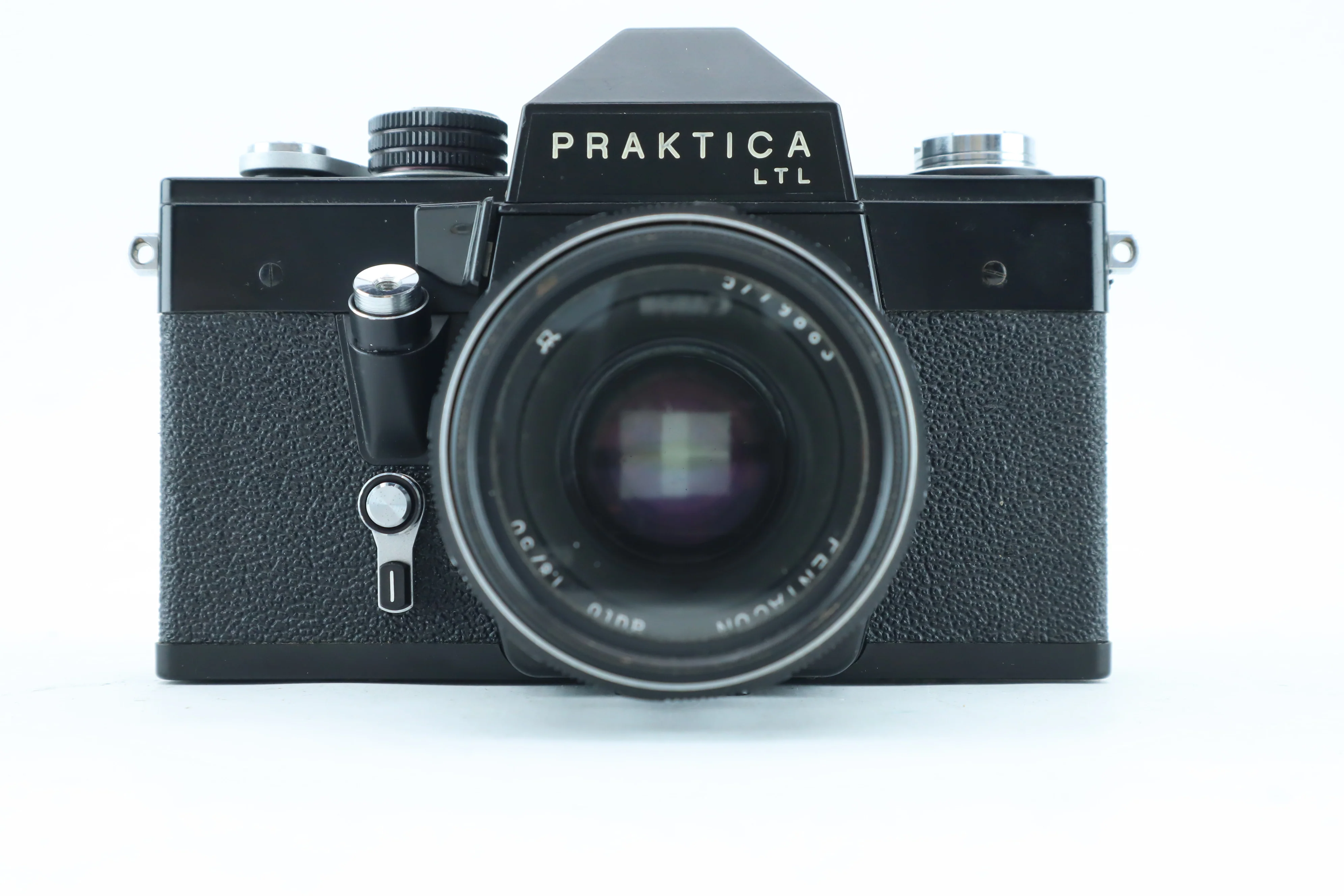 Praktica LTL with pentacon auto 1,8/50 - Image 2