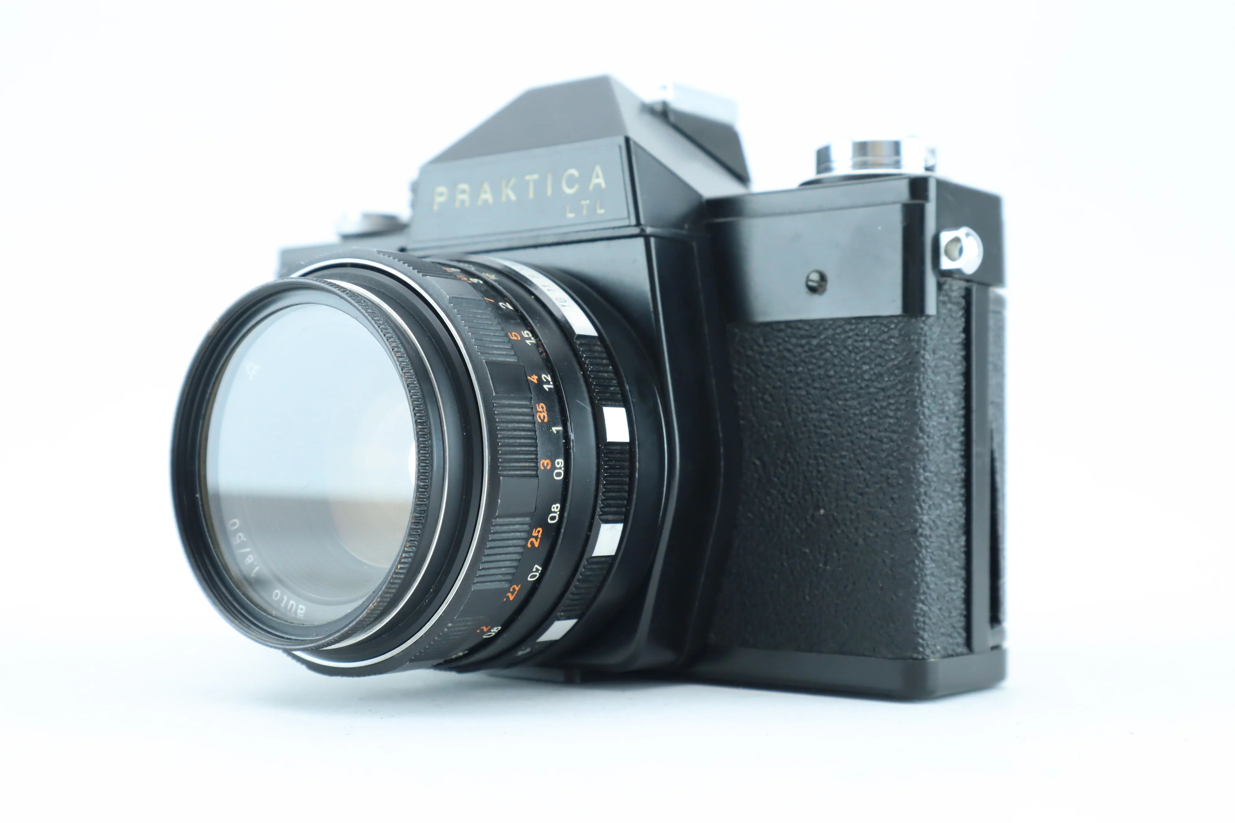 Praktica LTL with pentacon auto 1,8/50 - Image 3