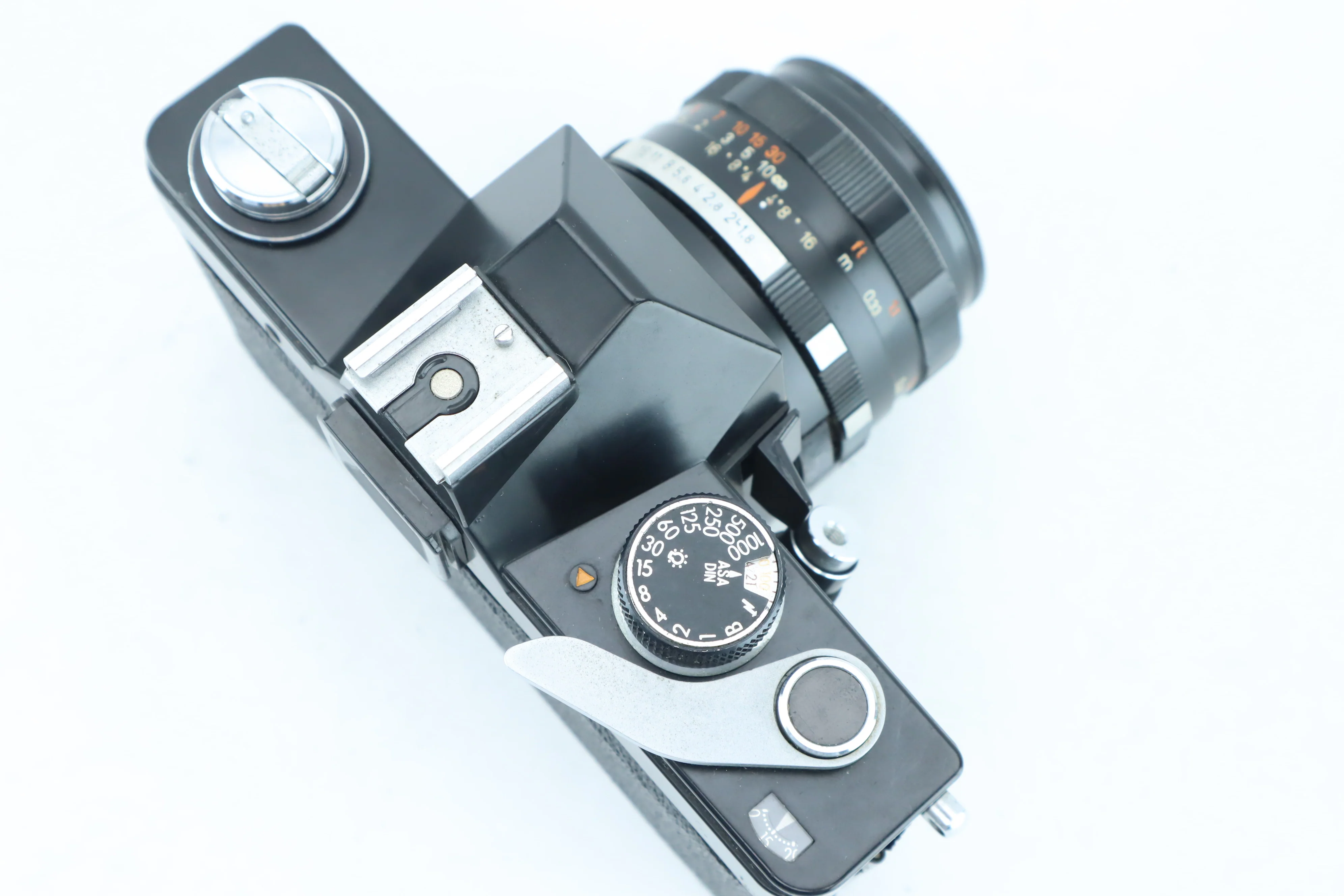 Praktica LTL with pentacon auto 1,8/50 - Image 5