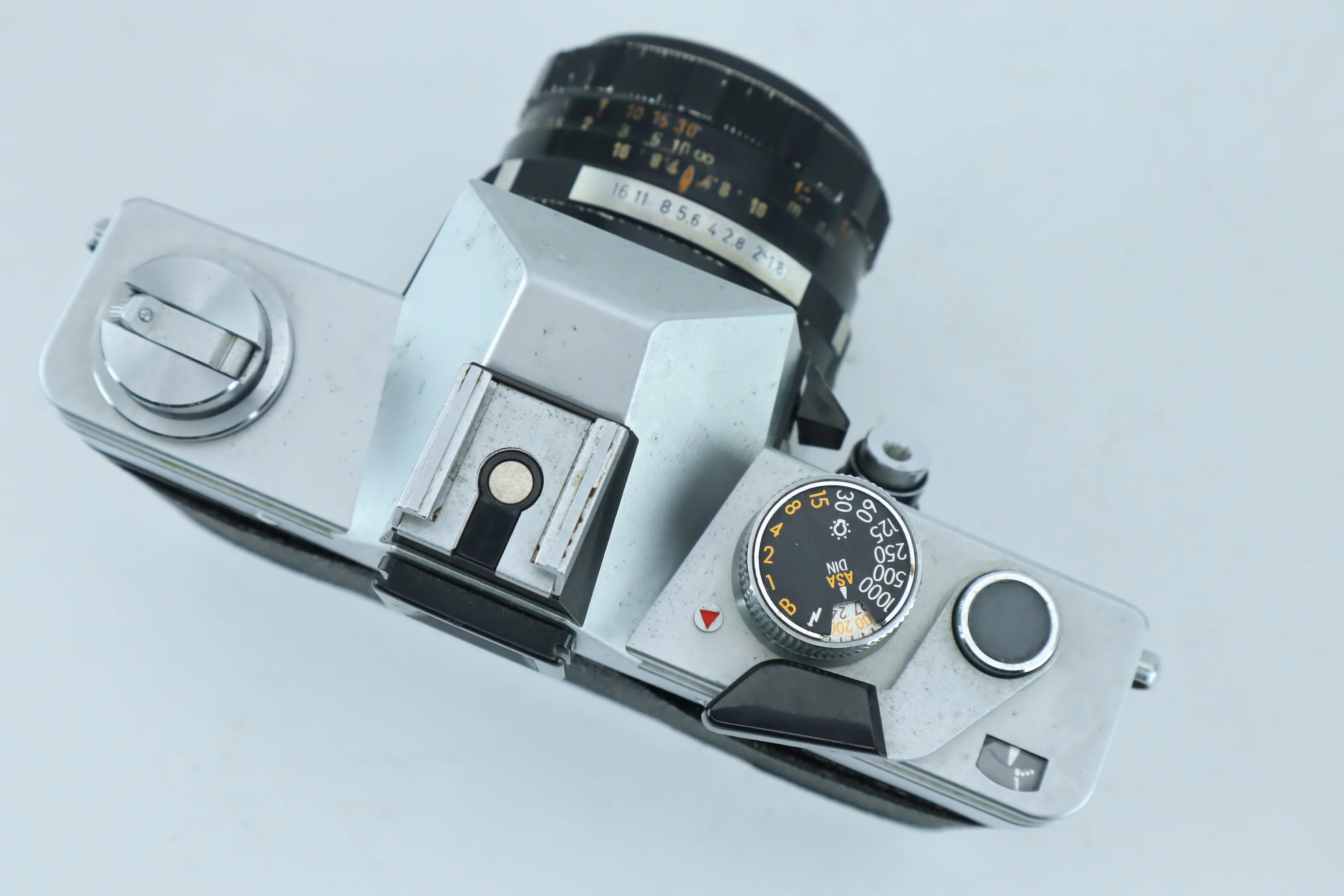 Praktica LTL3 with oreston1,8/50mm - Image 5