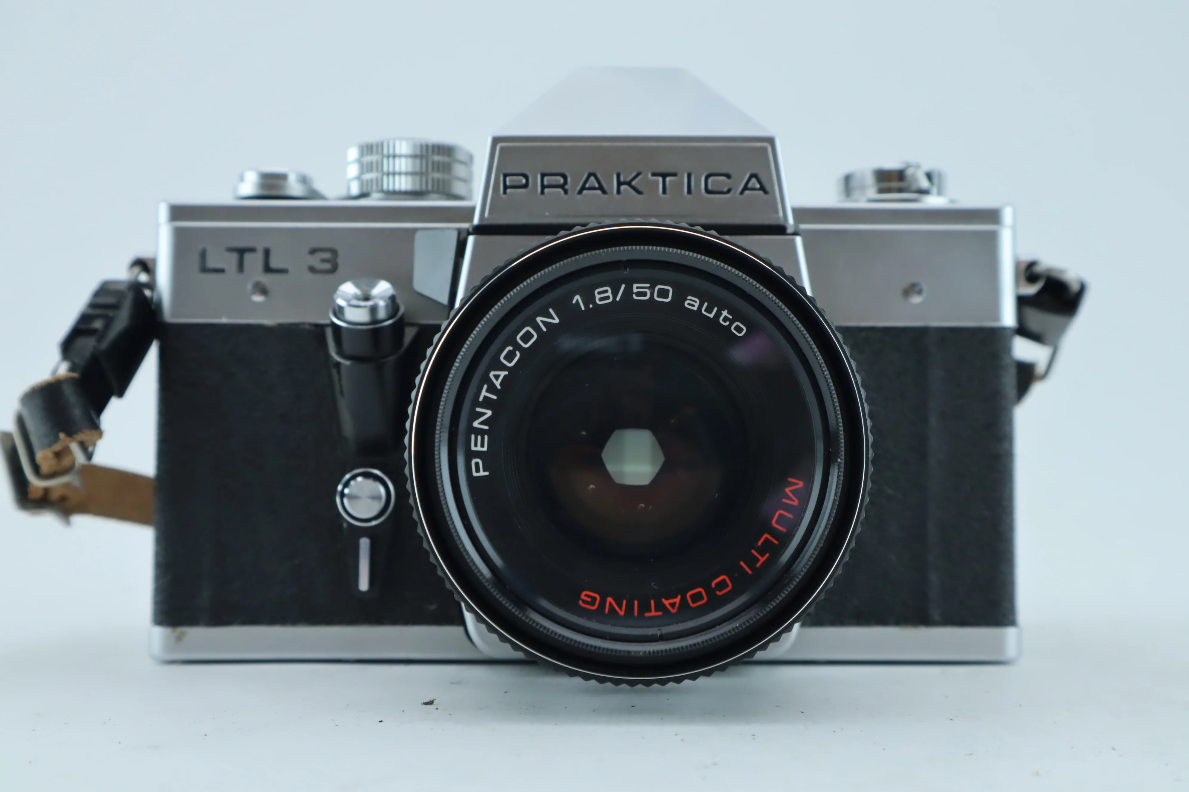Praktica LTL3 with pentacon 1,8/50mm - Image 2