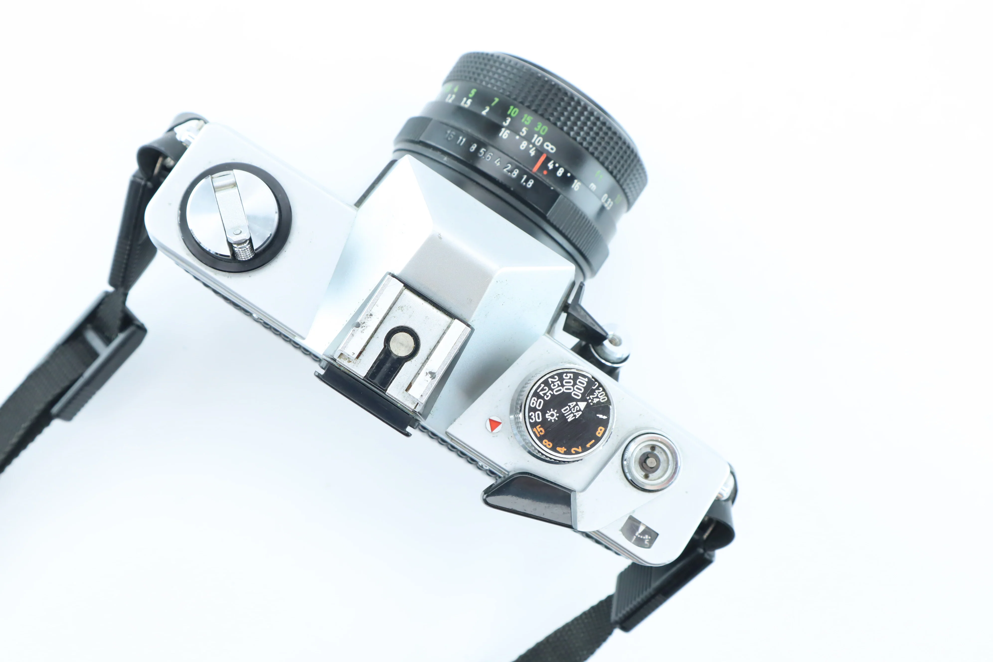 Praktica MTL 3 + Pentacon auto 50mm f/1.8 MC - Image 6
