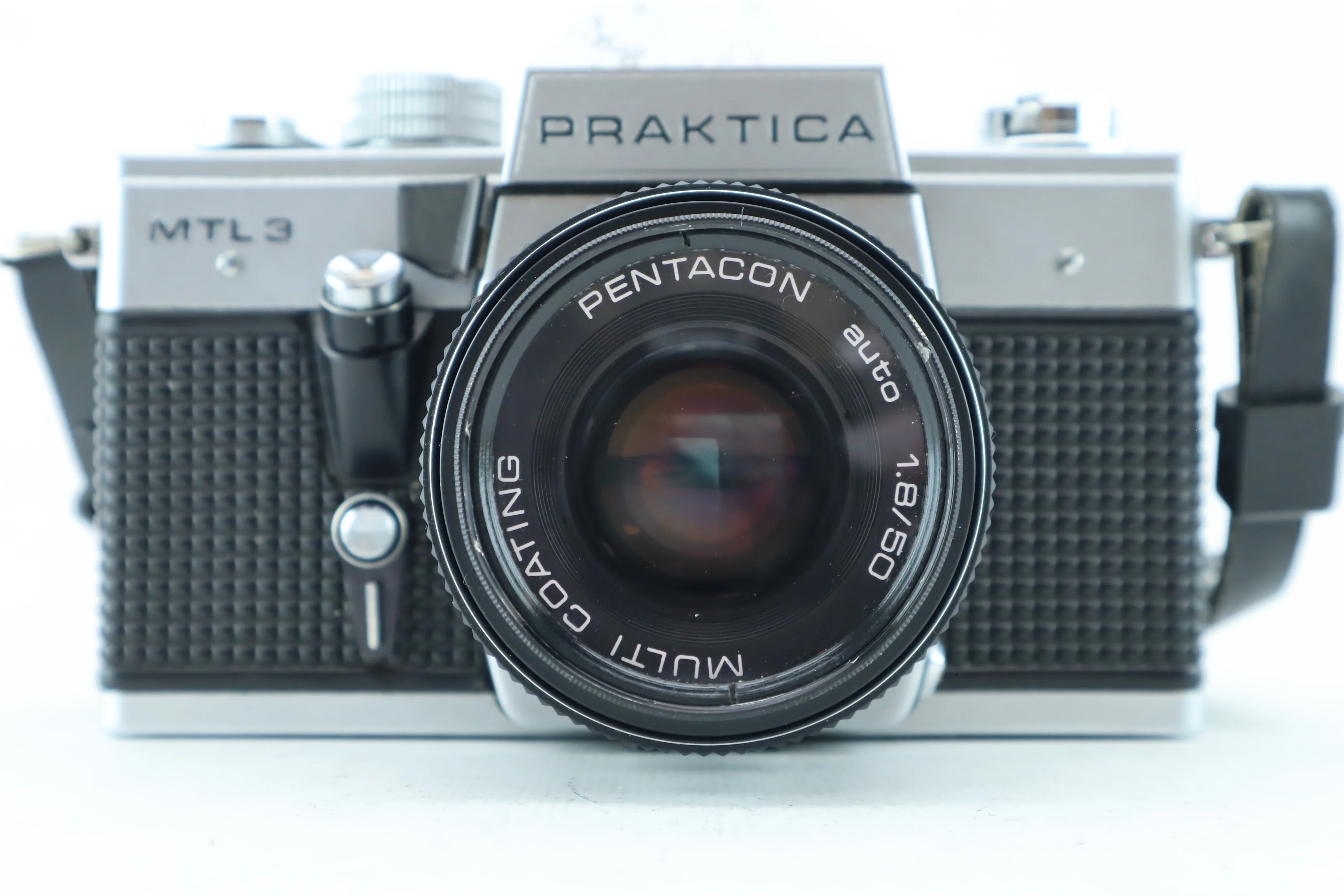 Praktica MTL 3 with 1,8/50mm - Image 2