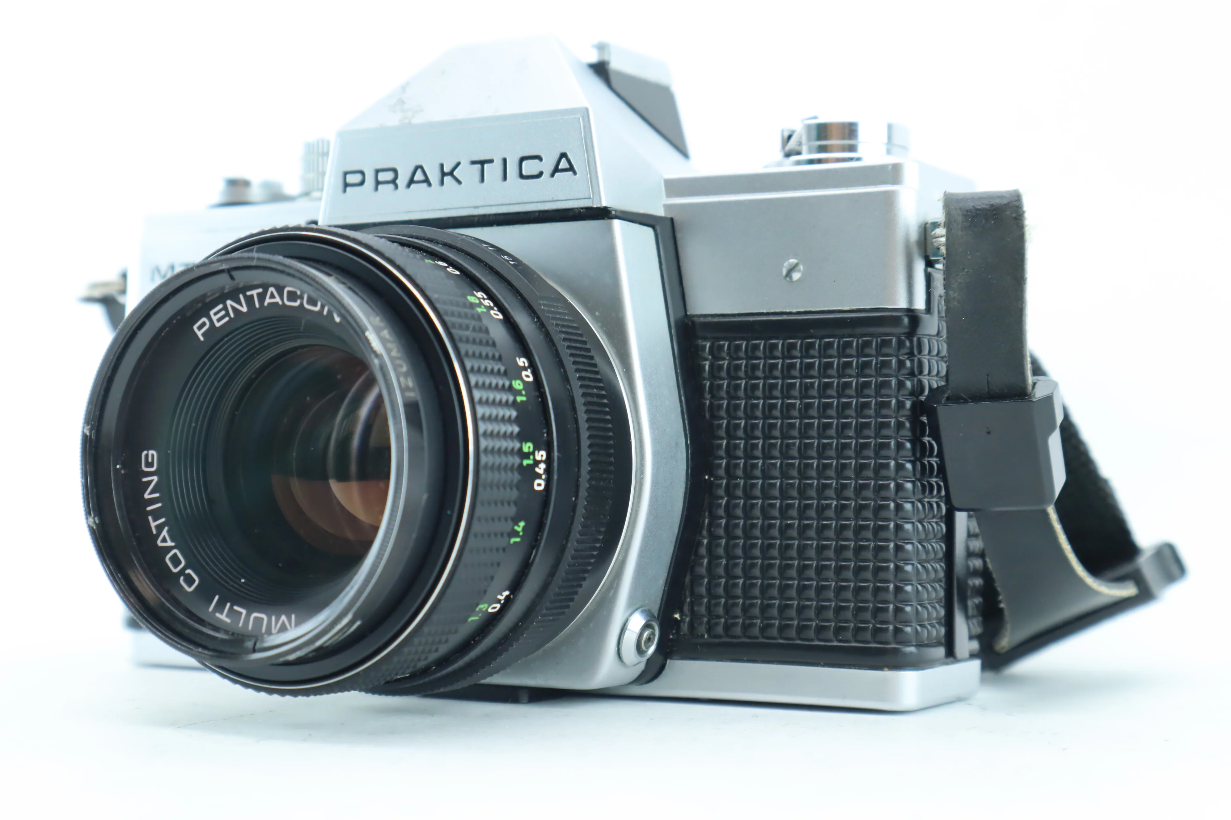 Praktica MTL 3 with 1,8/50mm - Image 3