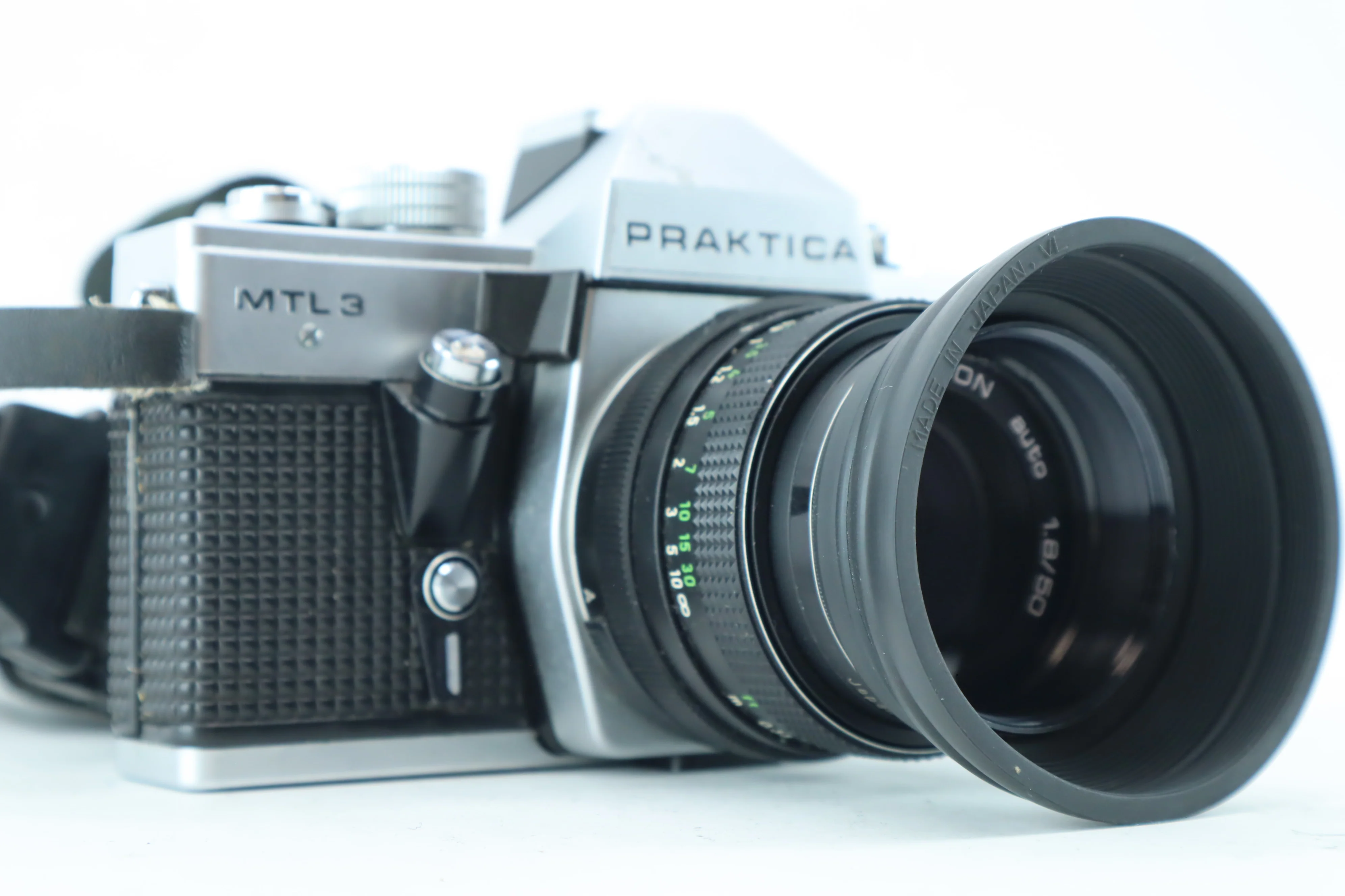Praktica MTL 3 with 1,8/50mm - Image 6