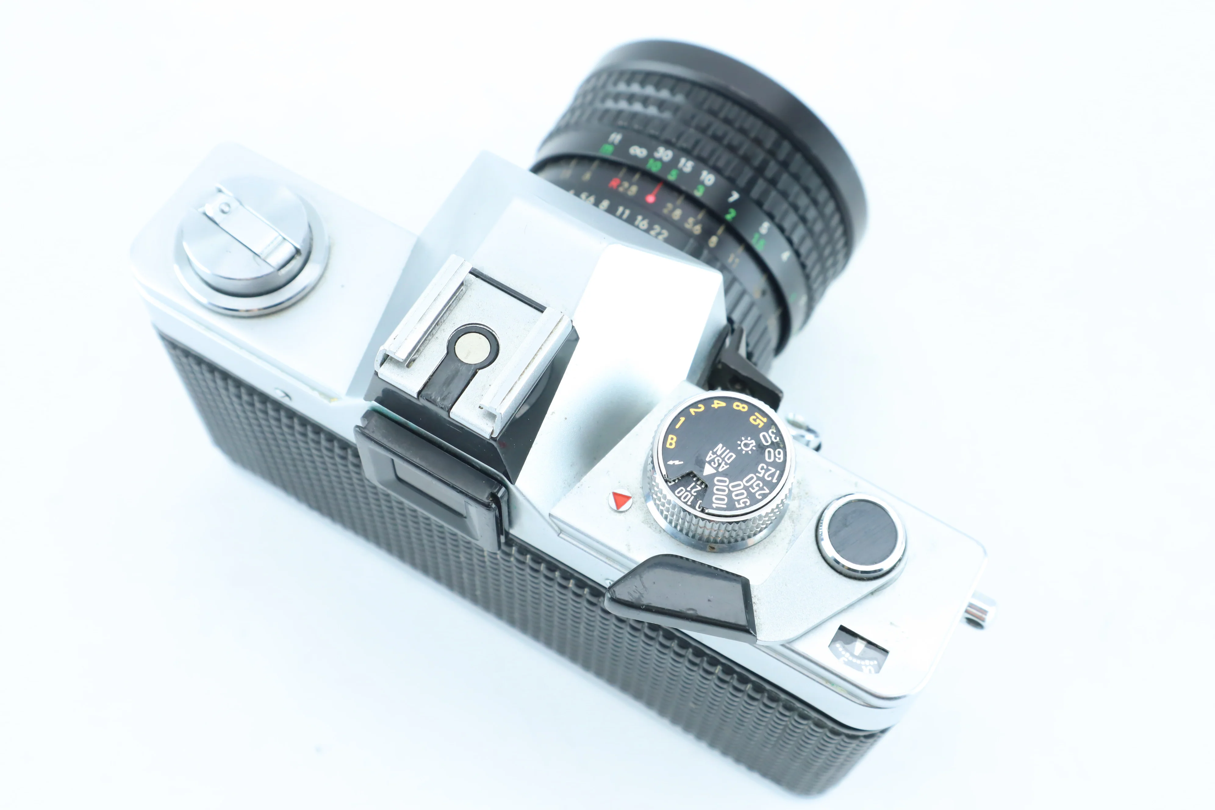 Praktica MTL 3 with magneta 1:2,8 82mm - Image 5