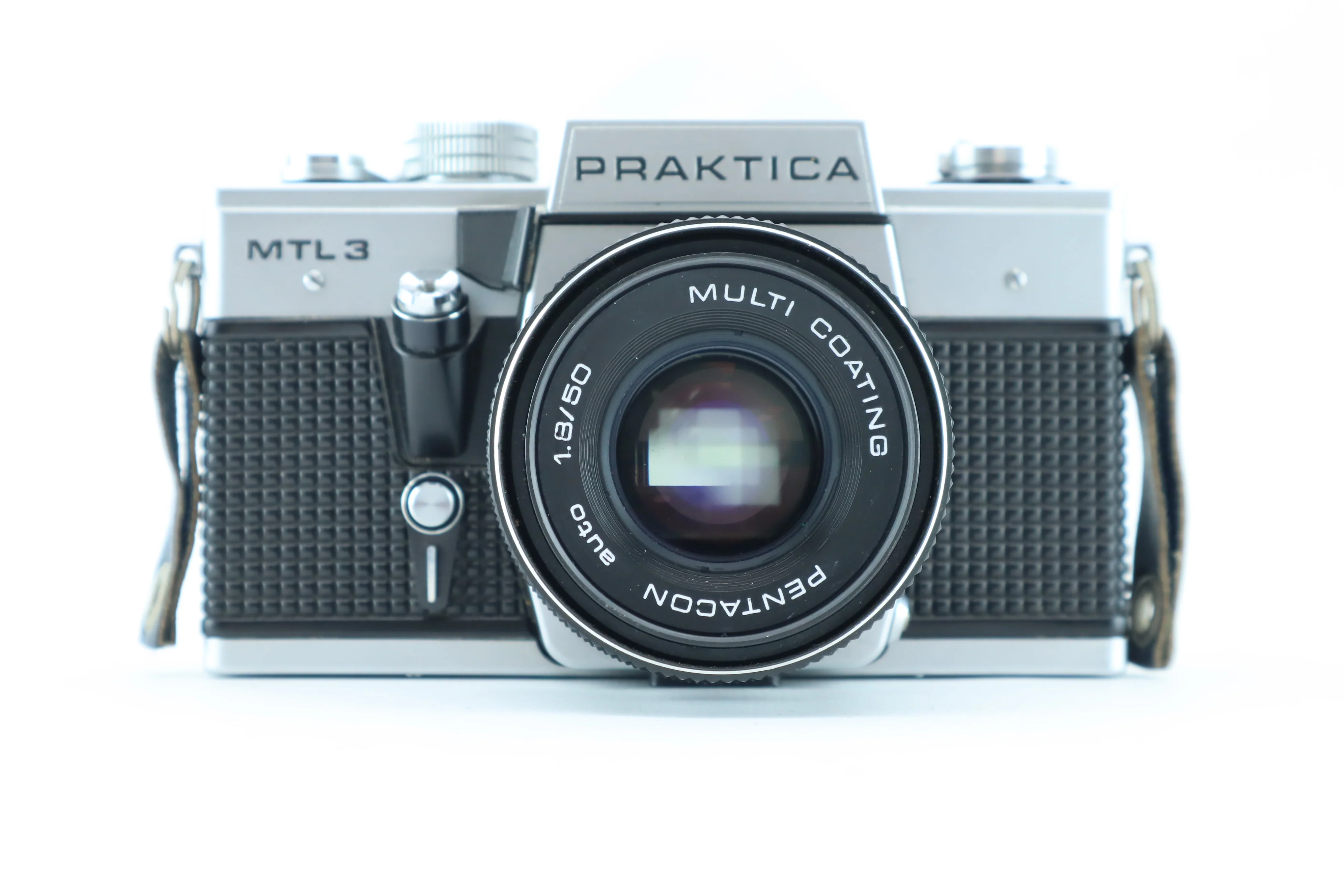 Praktica MTL 3 with pentacon auto 1,8/50 lens - Image 2