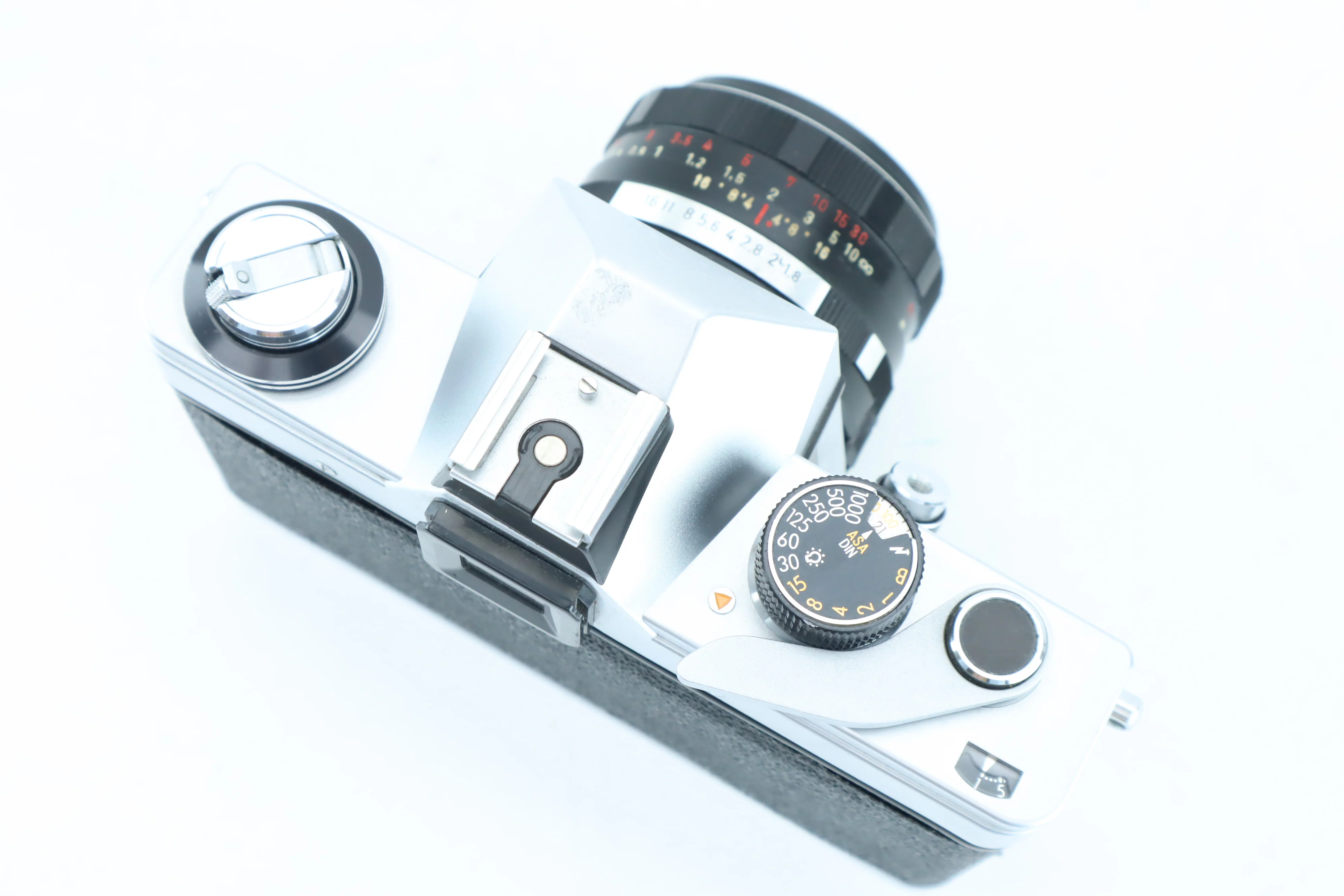 Praktica pentacon L with pentacon auto 1,8/50 - Image 5