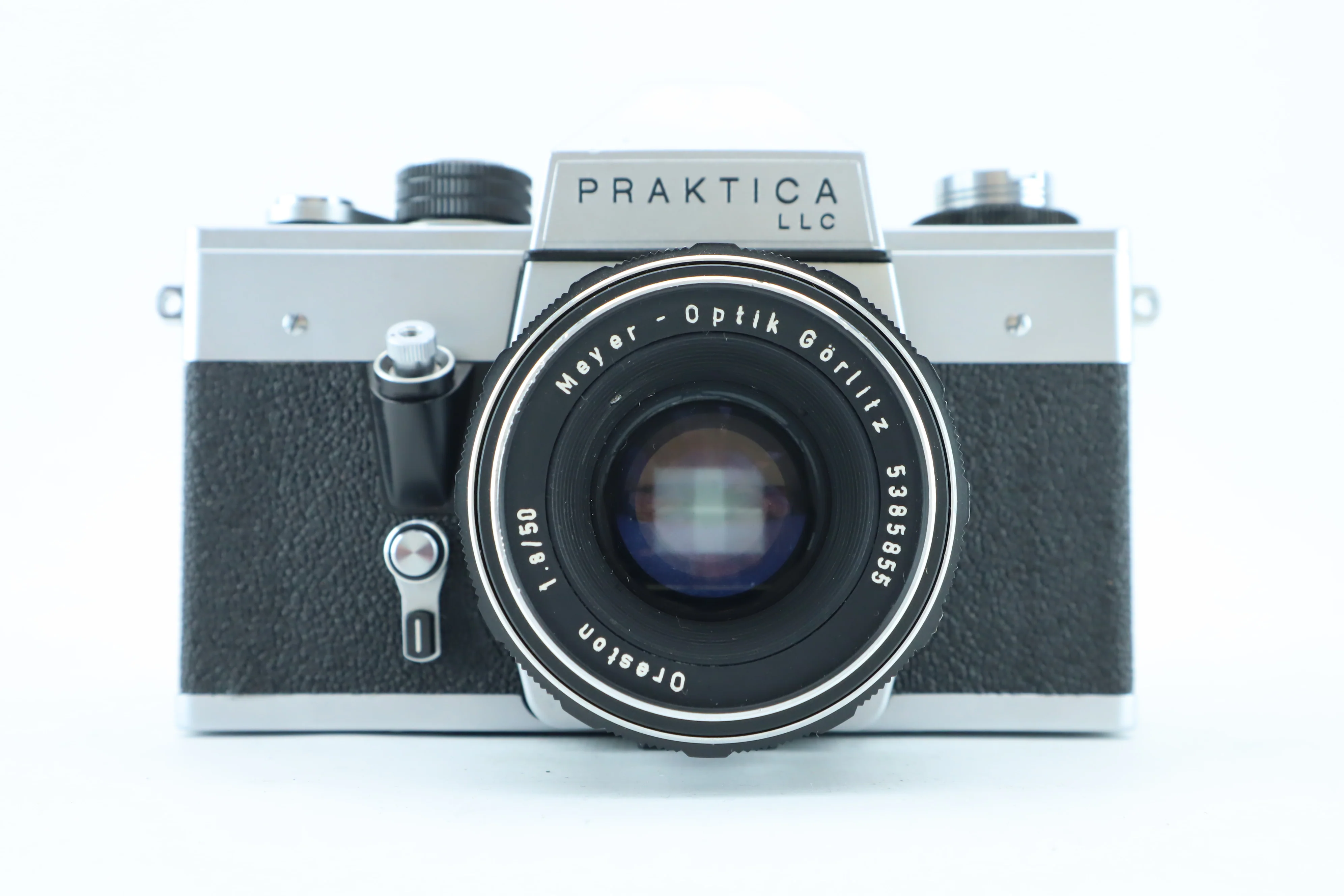 Praktica pentacon LLC with orestan 1,8/50mm - Image 2