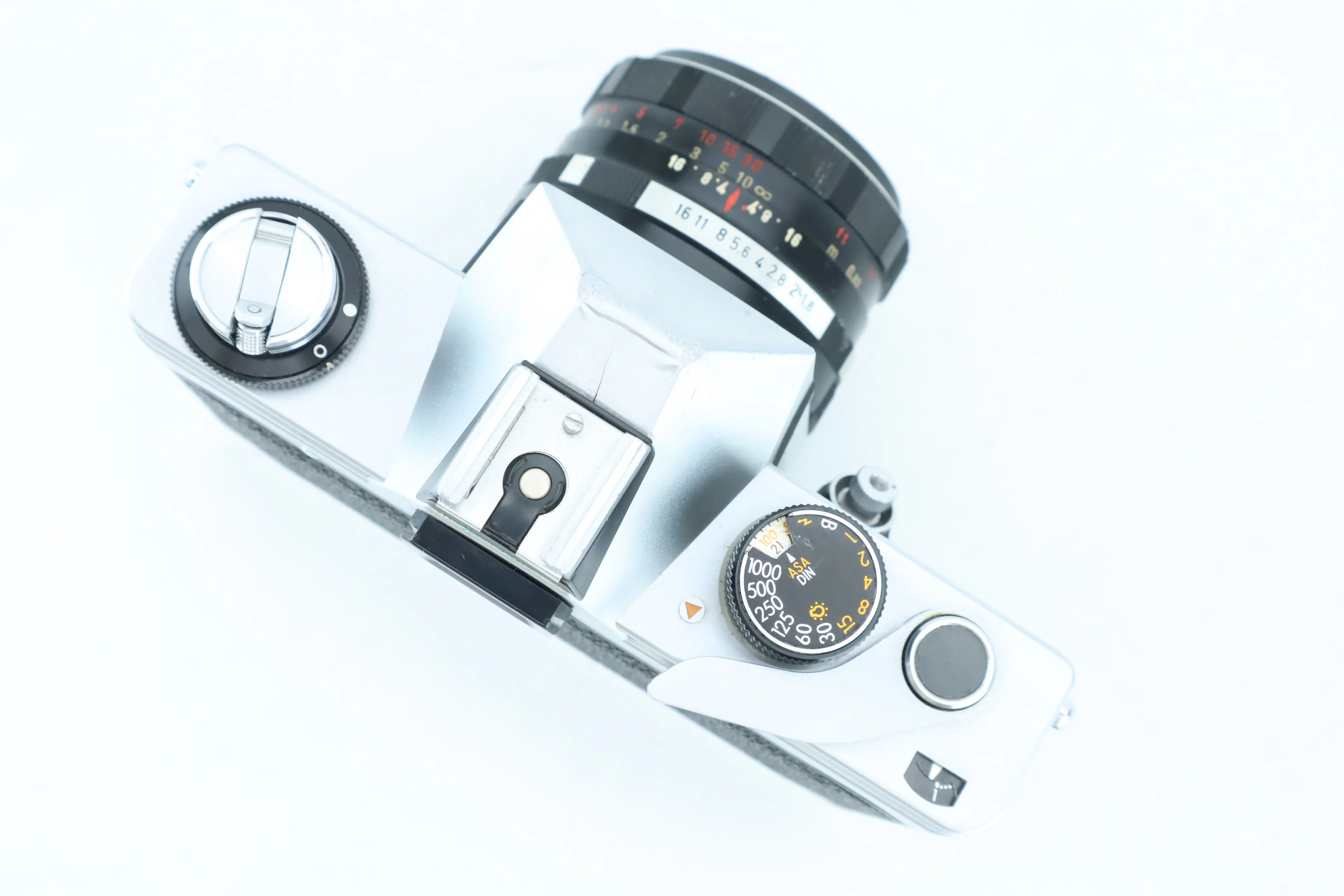 Praktica pentacon LLC with orestan 1,8/50mm - Image 5