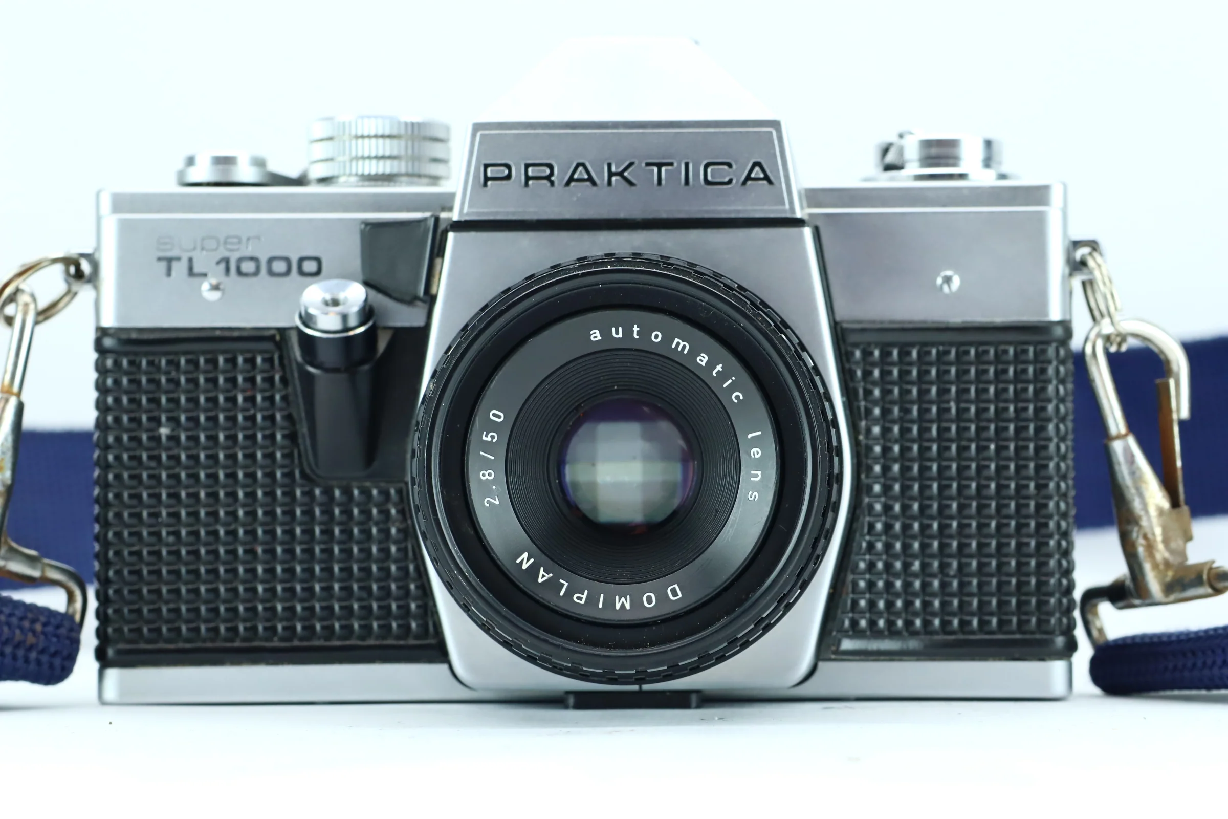 Praktica super TL 1000 + Domiplan 50mm f/2.8 Automatic - Image 2
