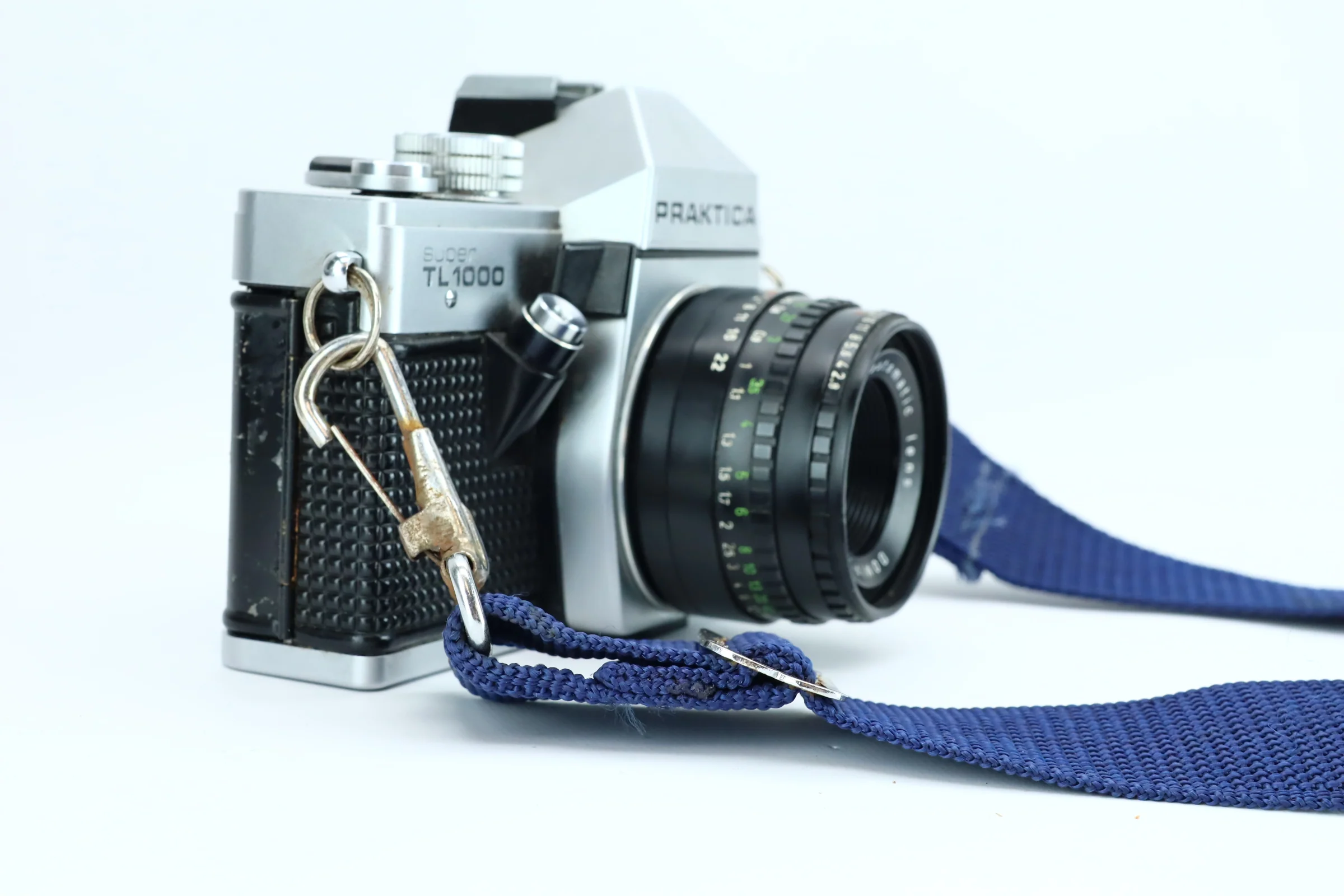 Praktica super TL 1000 + Domiplan 50mm f/2.8 Automatic - Image 6