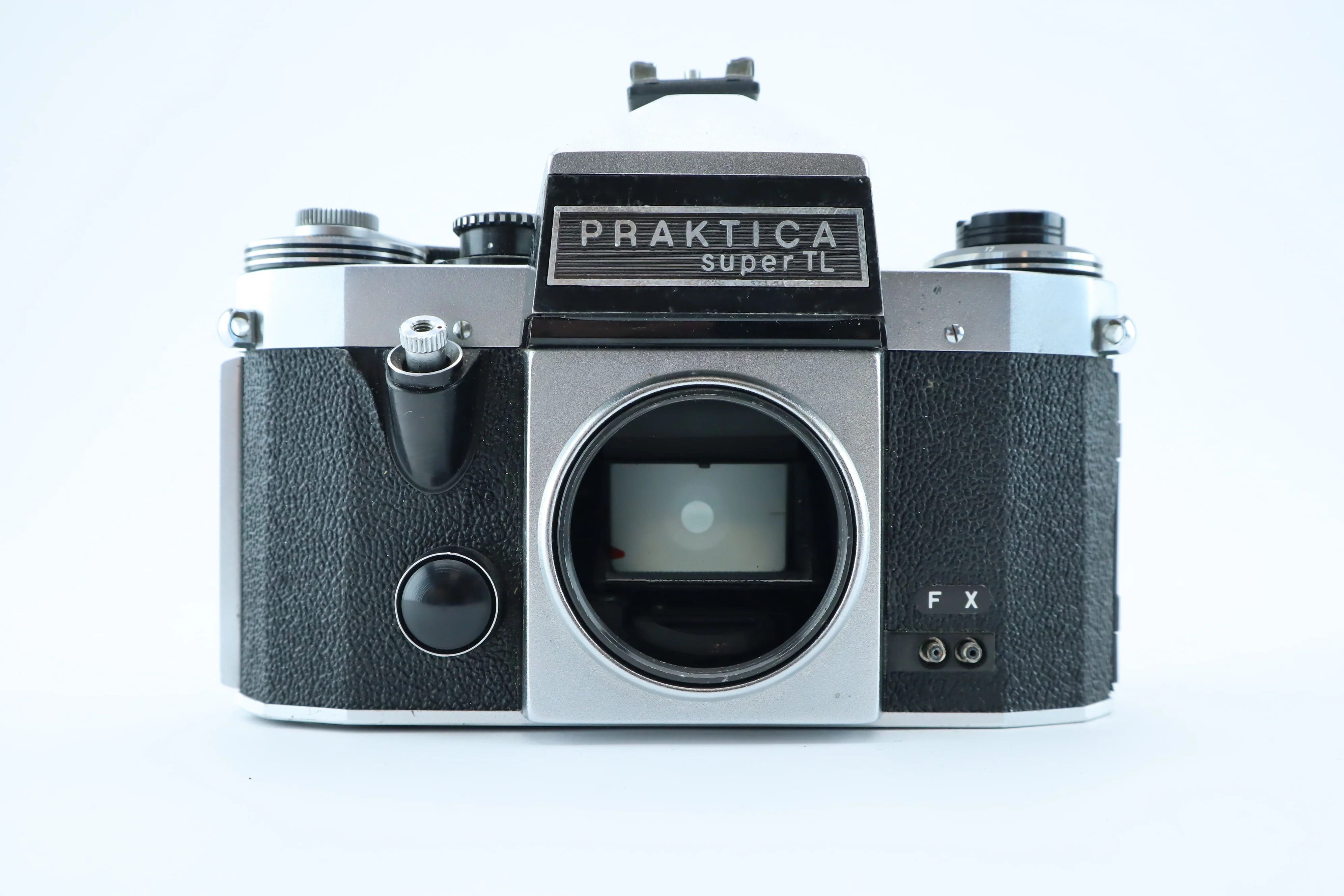 Praktica Super TL – M42 SLR Camera (1968–1976) - Image 2