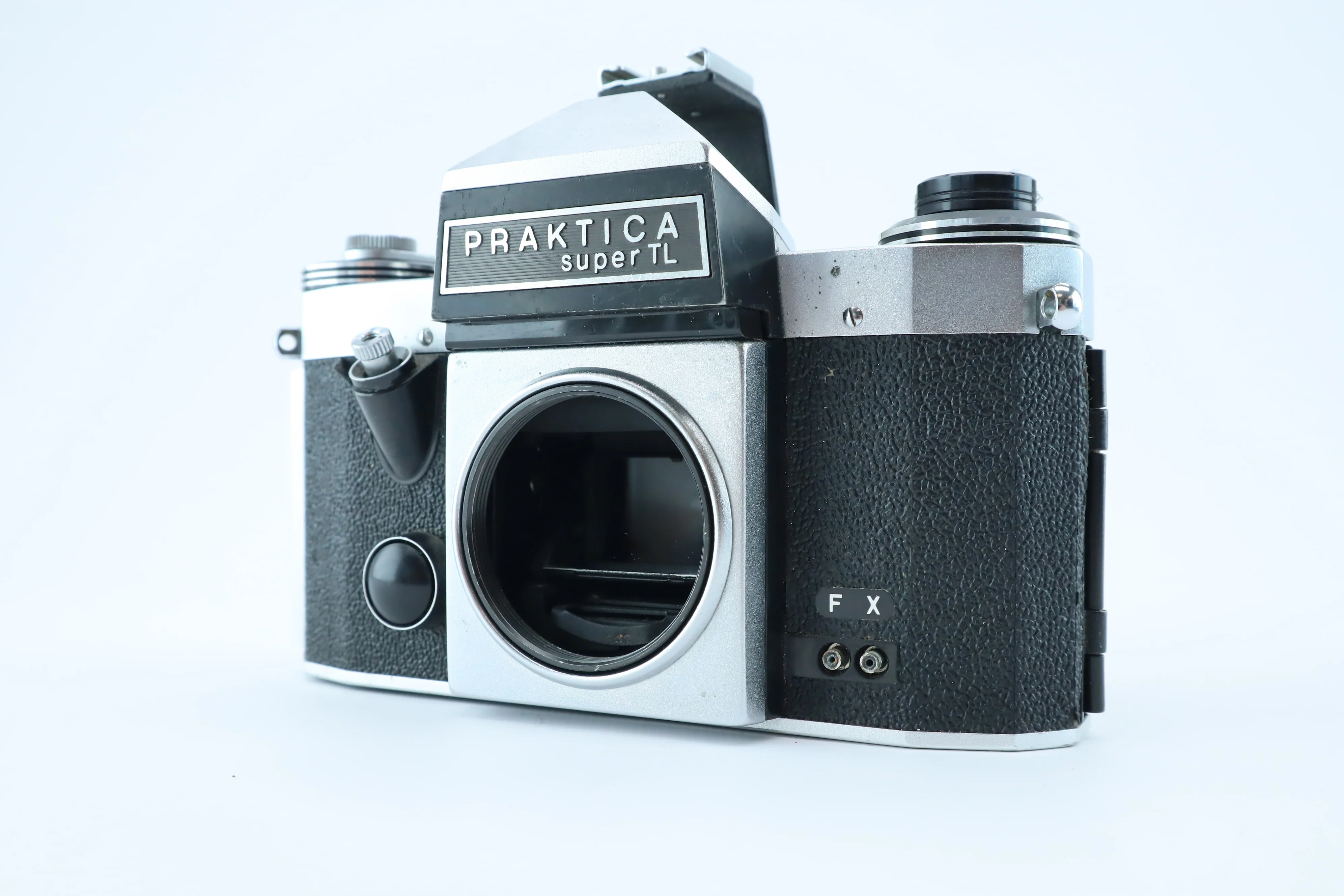 Praktica Super TL – M42 SLR Camera (1968–1976) - Image 3