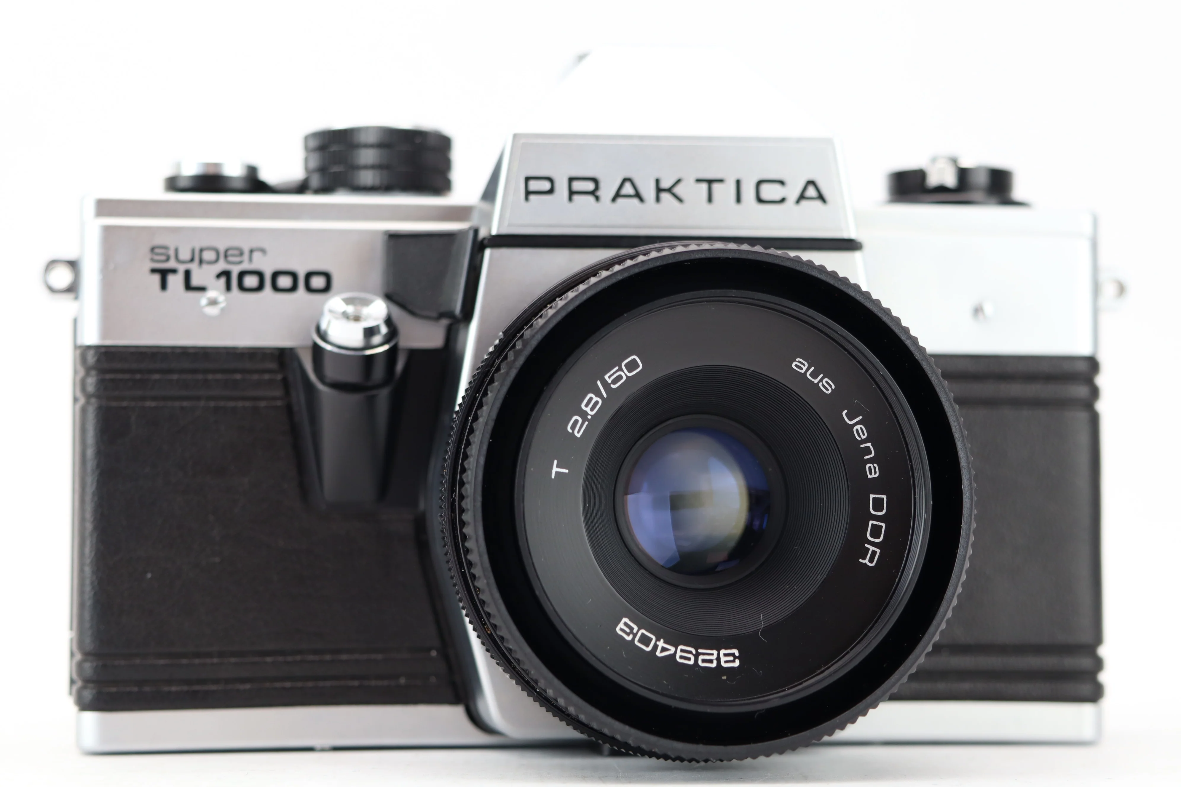 Praktica Super TL1000 + 50mm 2,8 - Image 2