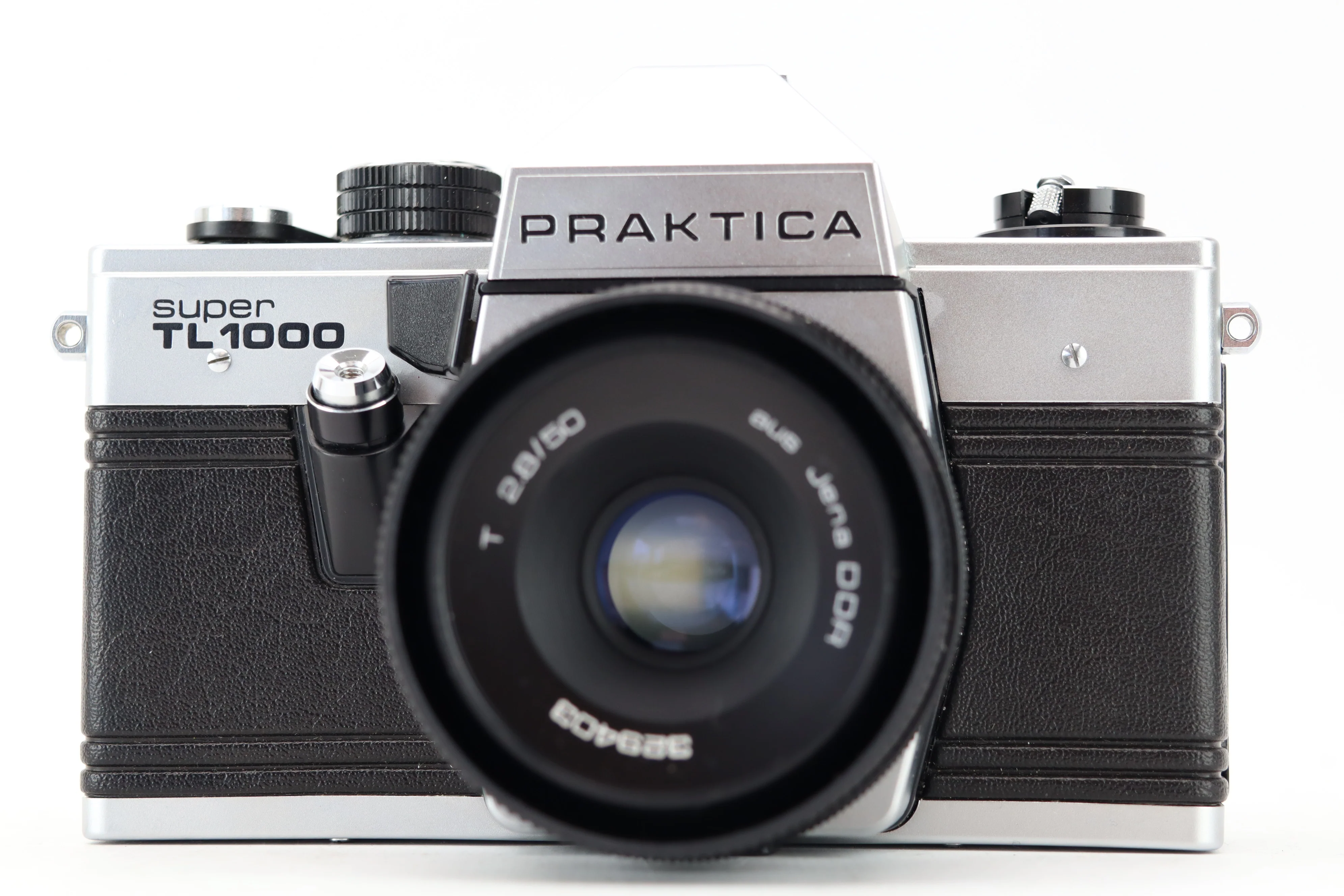 Praktica Super TL1000 + 50mm 2,8 - Image 3