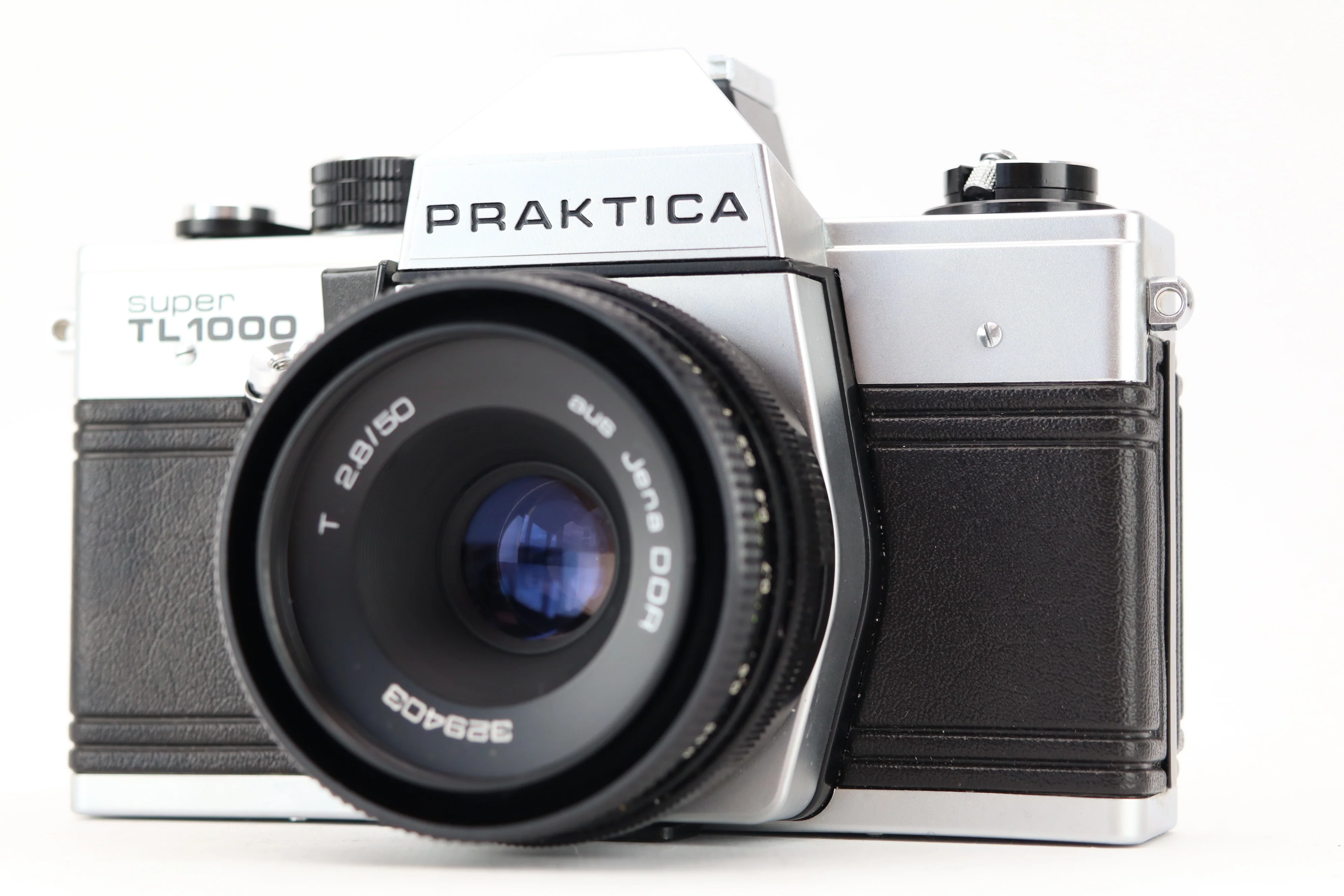 Praktica Super TL1000 + 50mm 2,8 - Image 4