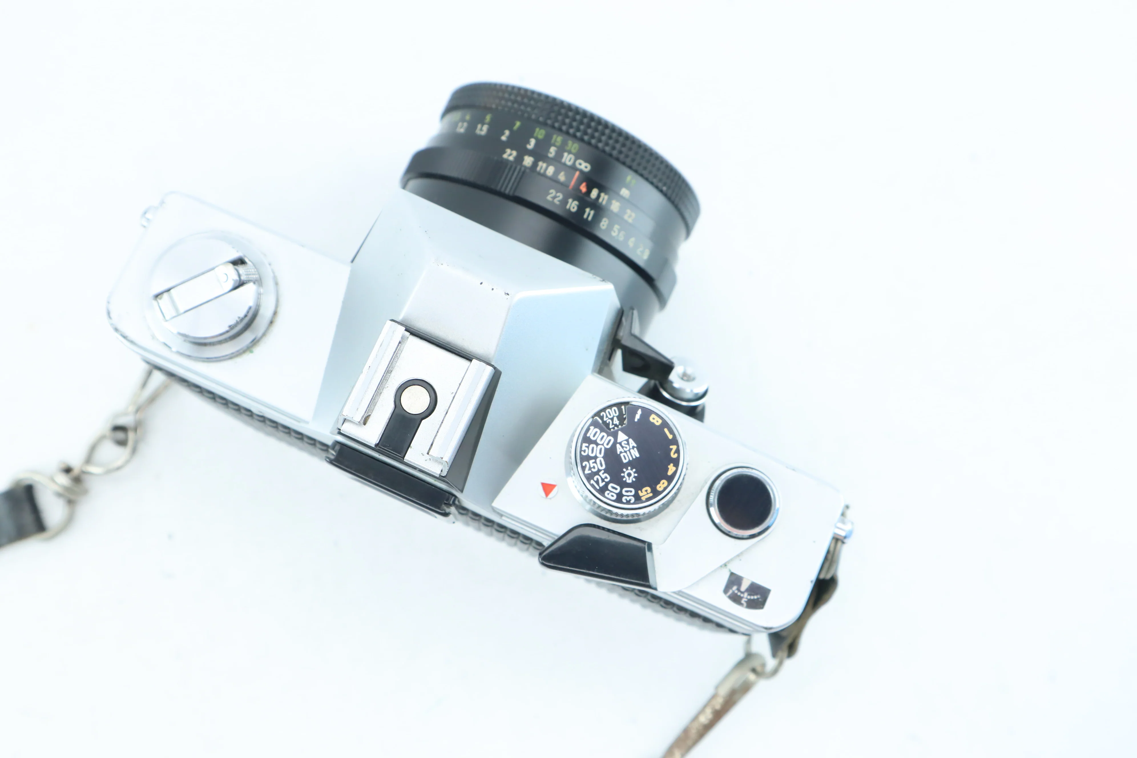 Praktica Super TL1000 with Aus Jena DDR T 2,8/50mm - Image 5