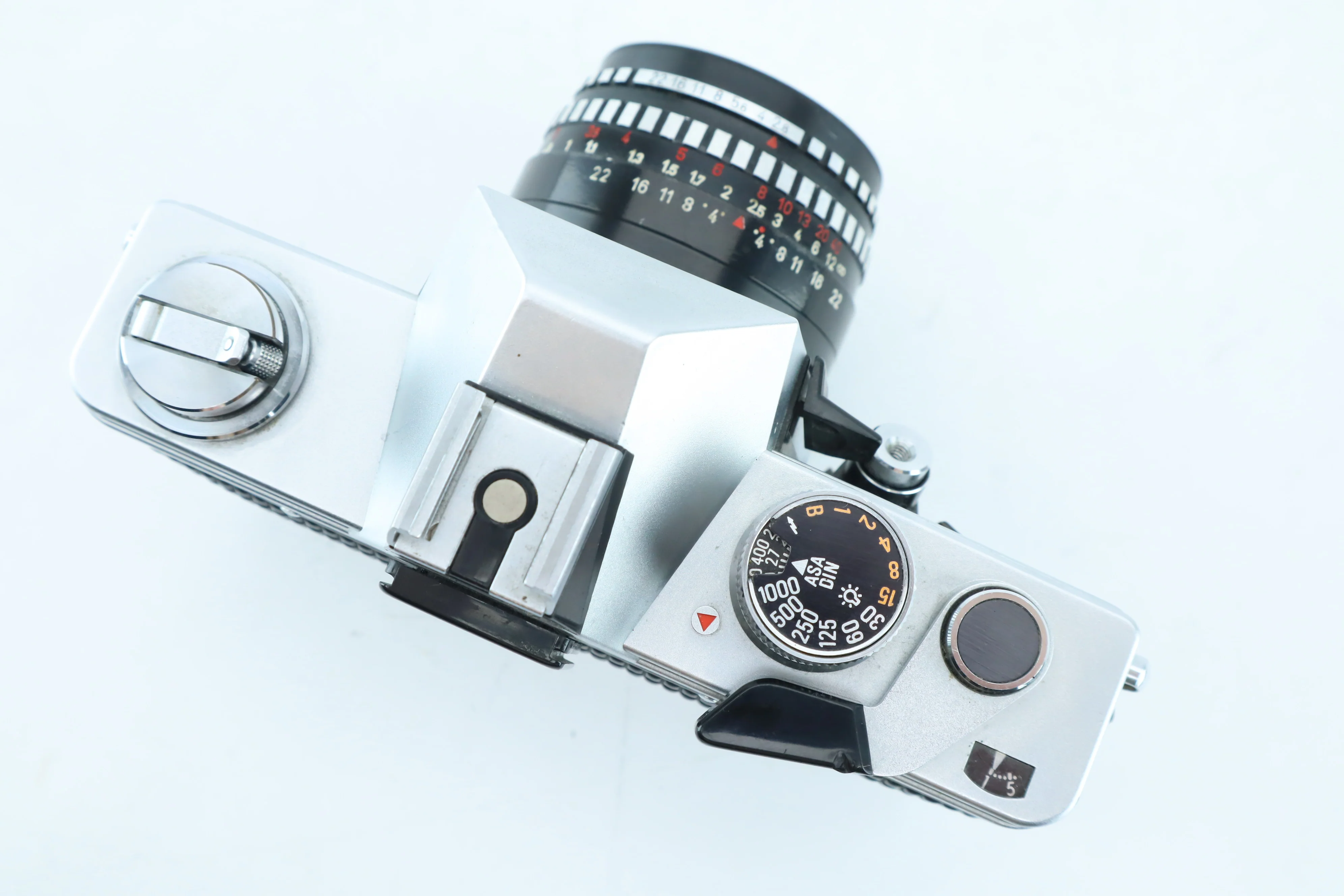 Praktica super TL1000 with domiplan 2,8/50mm lens - Image 5