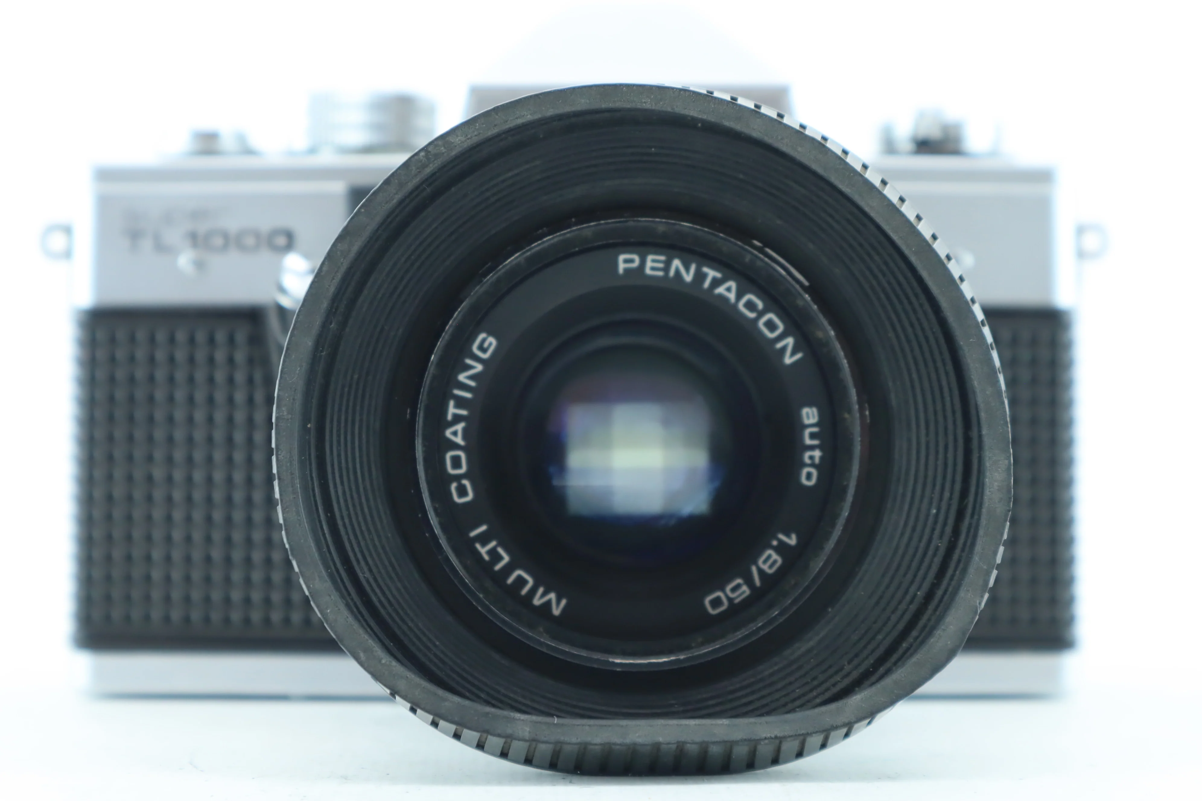 Praktica Super TL1000 with Pentacon 1,8/50mm - Image 2