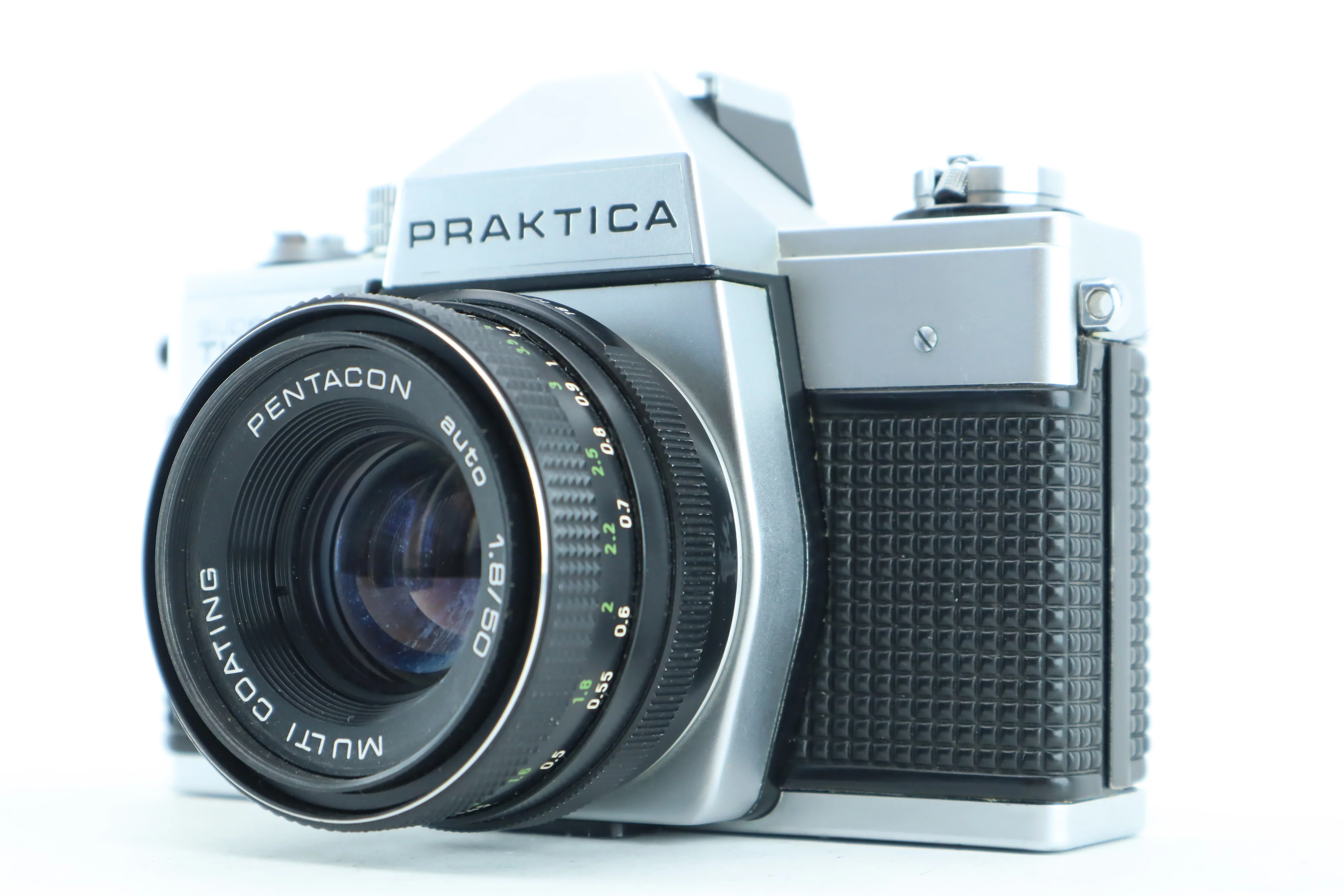 Praktica Super TL1000 with Pentacon 1,8/50mm - Image 3