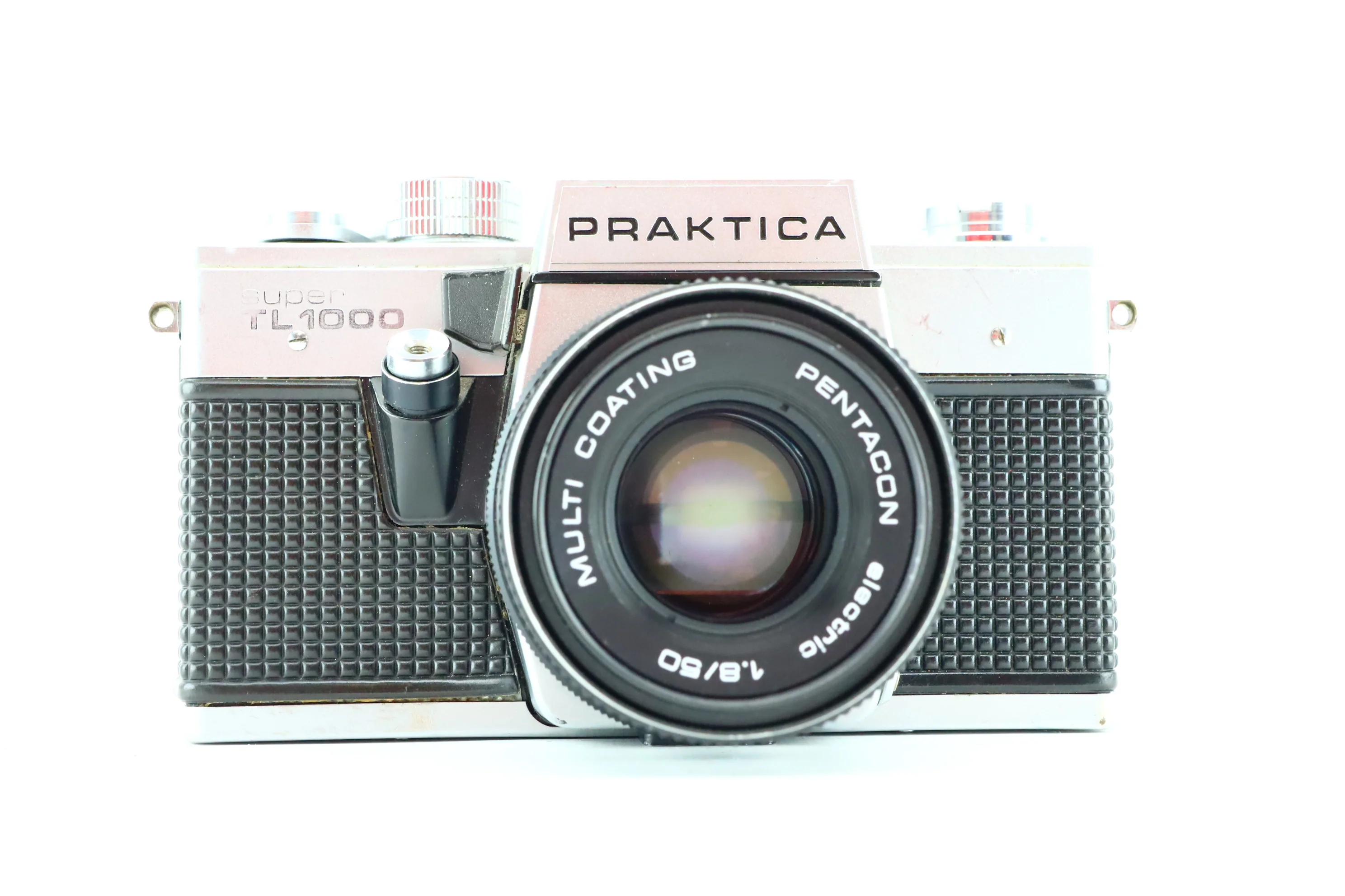 Praktica super TL1000 with Pentacon electric 1.8/50 lens - Image 2
