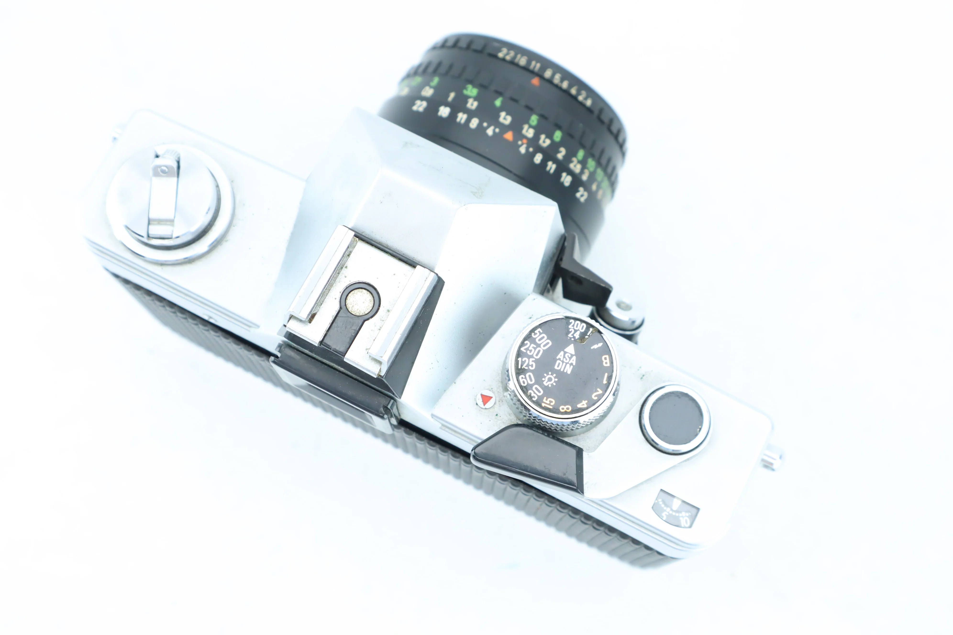 Praktica super TL3 with domiplan 2,8/50mm - Image 5