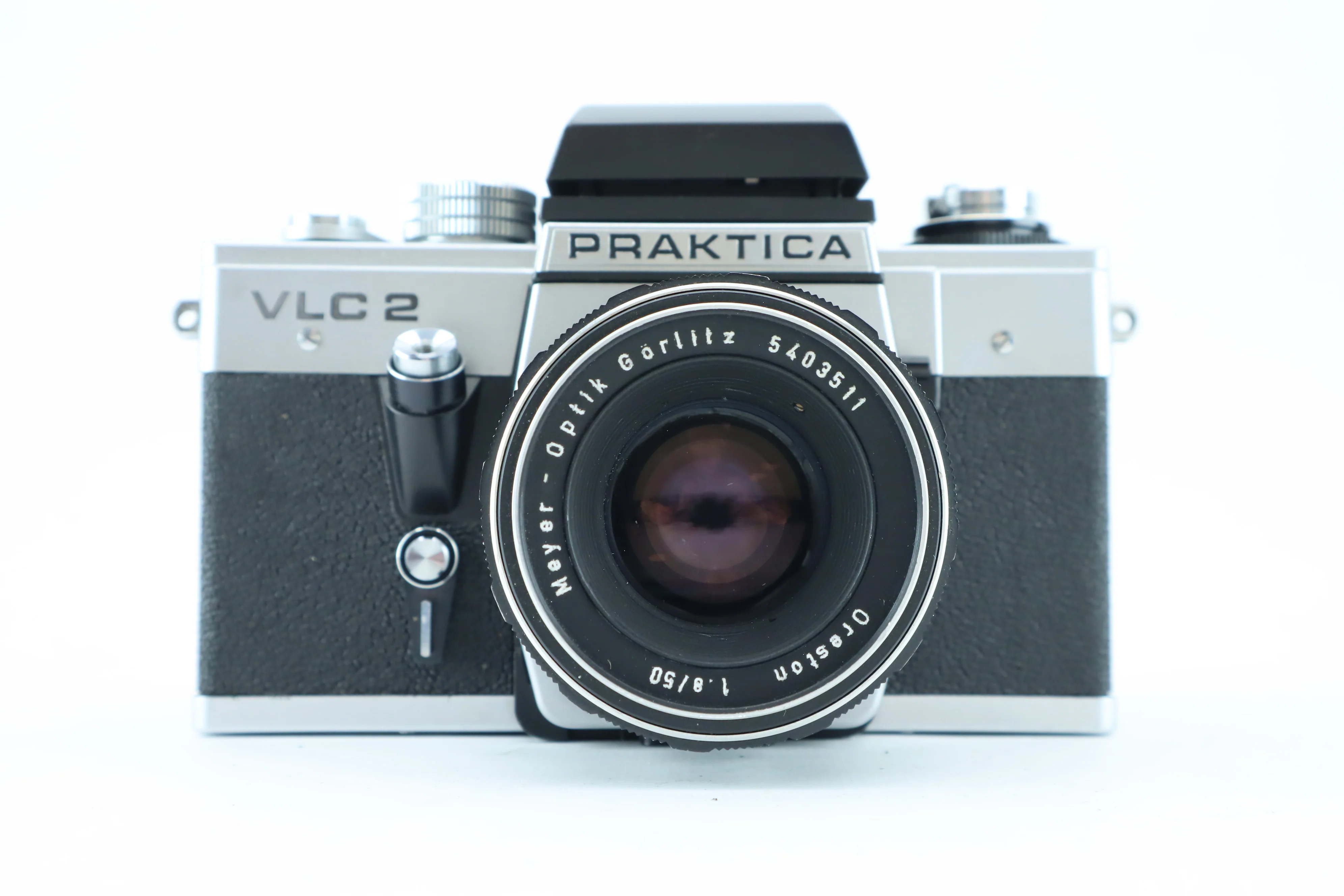 Praktica VLC 2 with oreston 1,8/50mm - Image 2