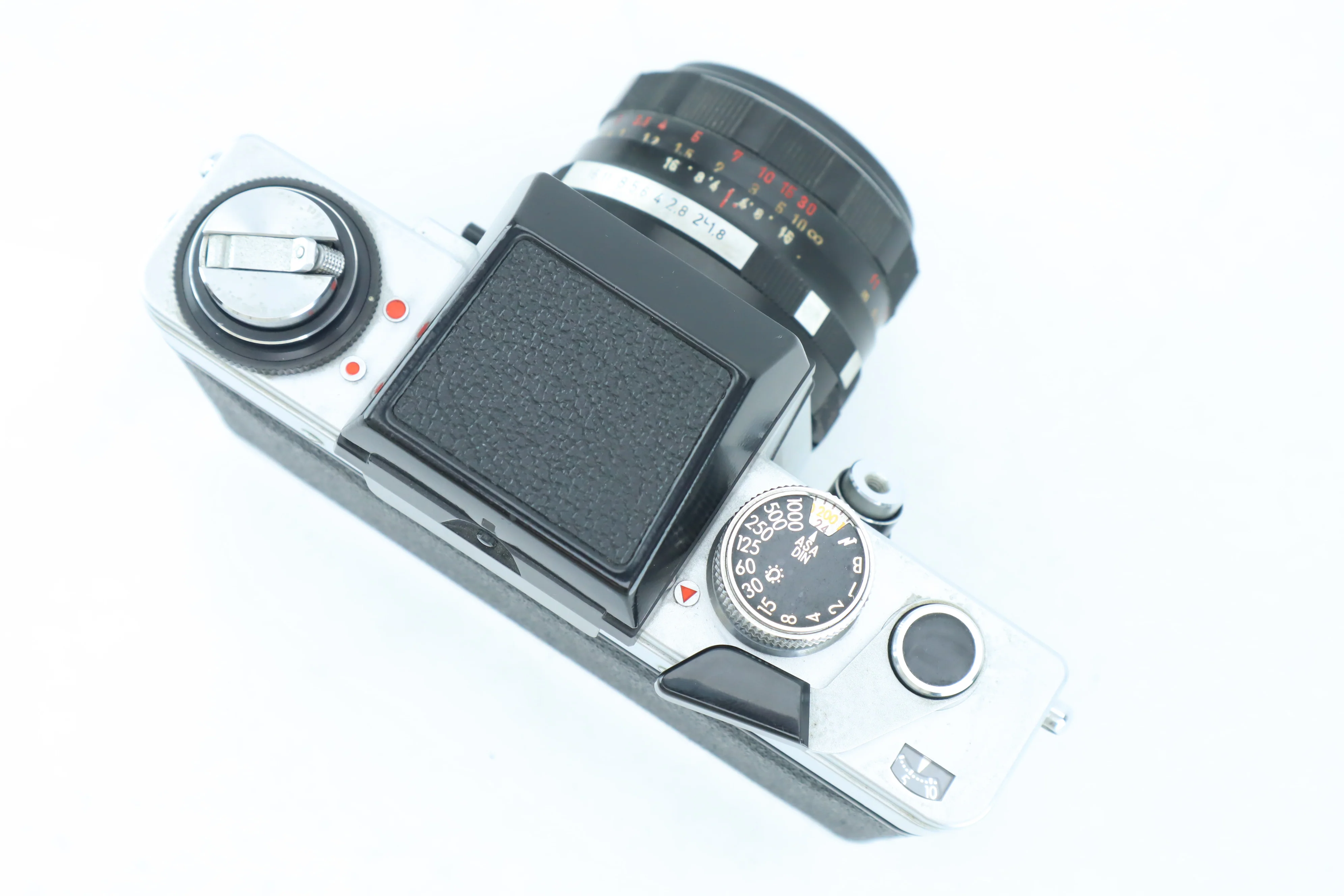 Praktica VLC 2 with oreston 1,8/50mm - Image 5