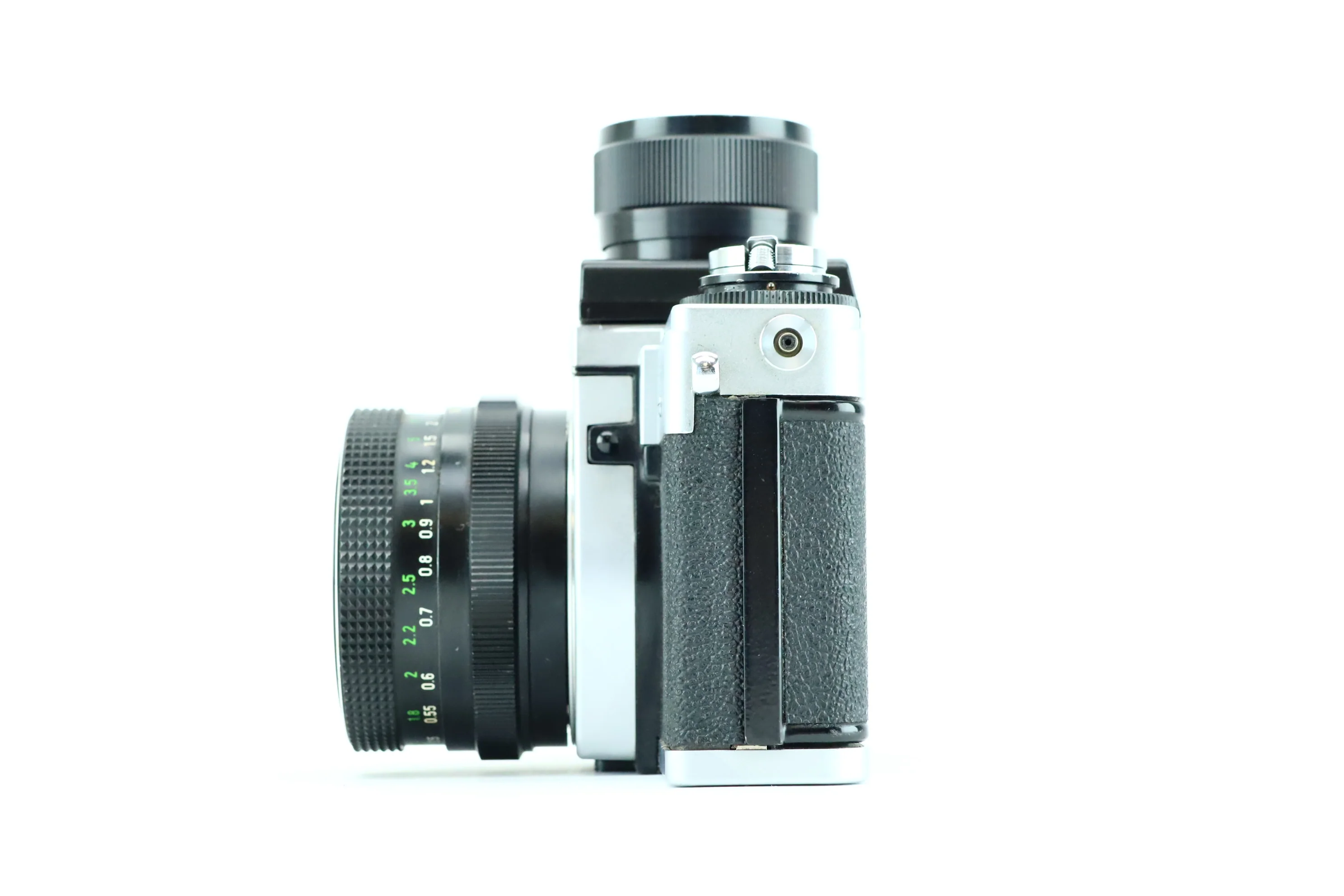 Praktica VLC 2 with Pentacon electric 1.8/50 lens - Image 3