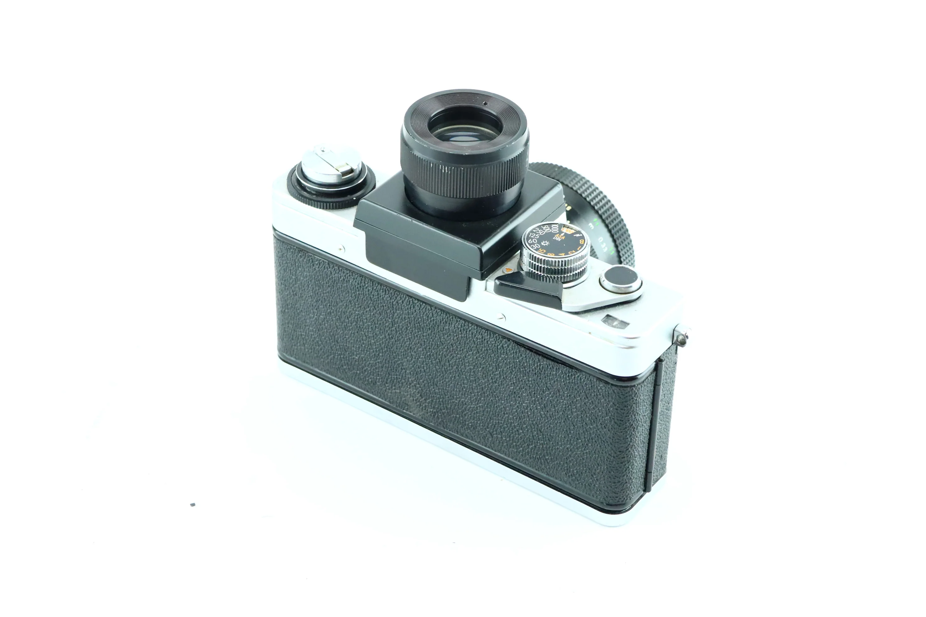 Praktica VLC 2 with Pentacon electric 1.8/50 lens - Image 5