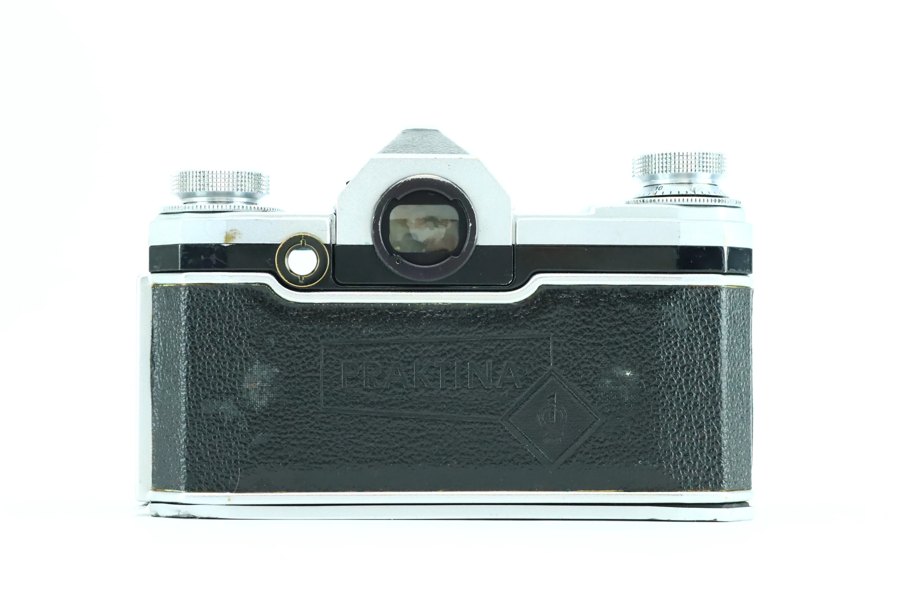 Praktina II A with Carl Zeiss Tessar 2,8/50 lens - Image 3