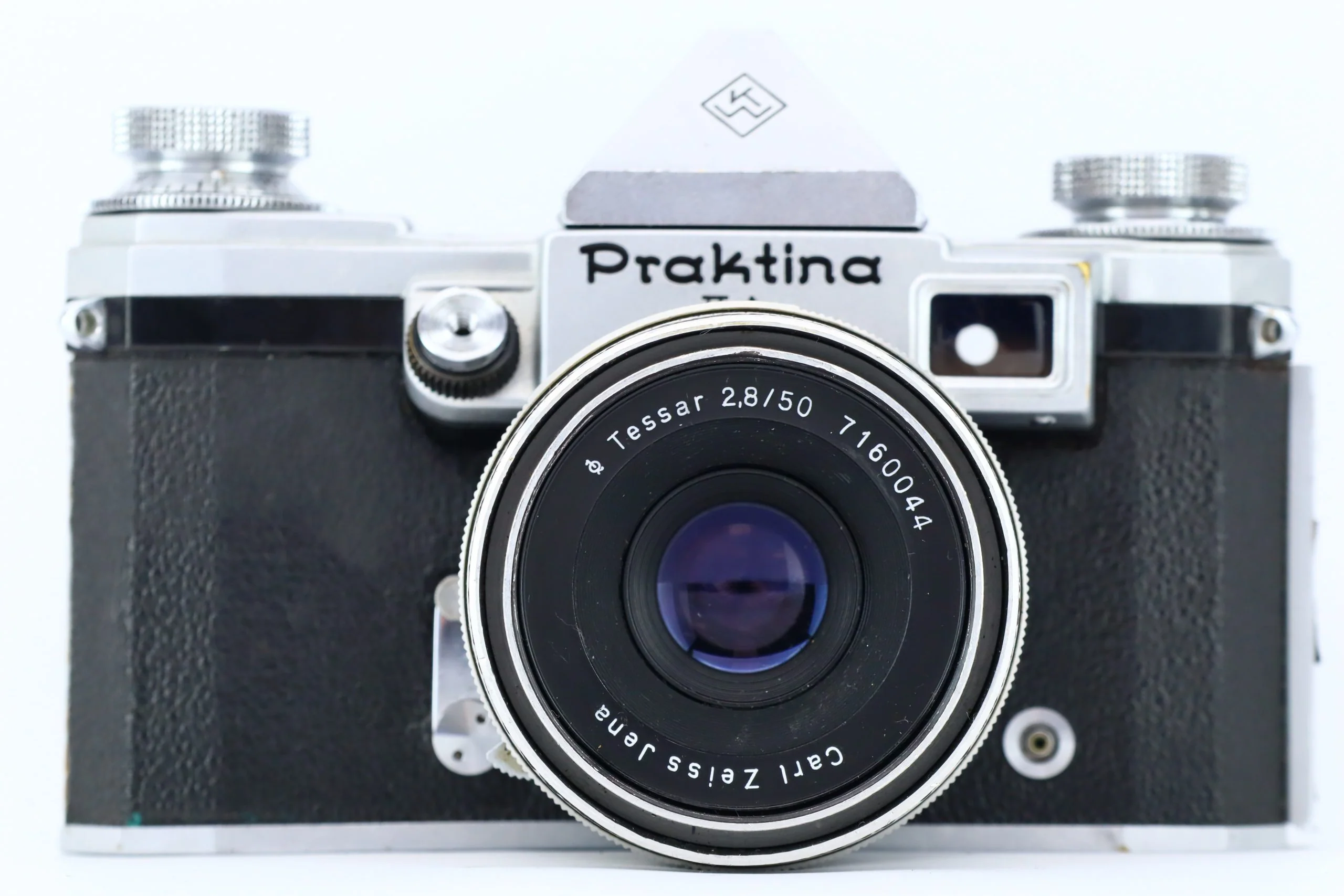 Praktina IIA 2,8/50 - Image 3