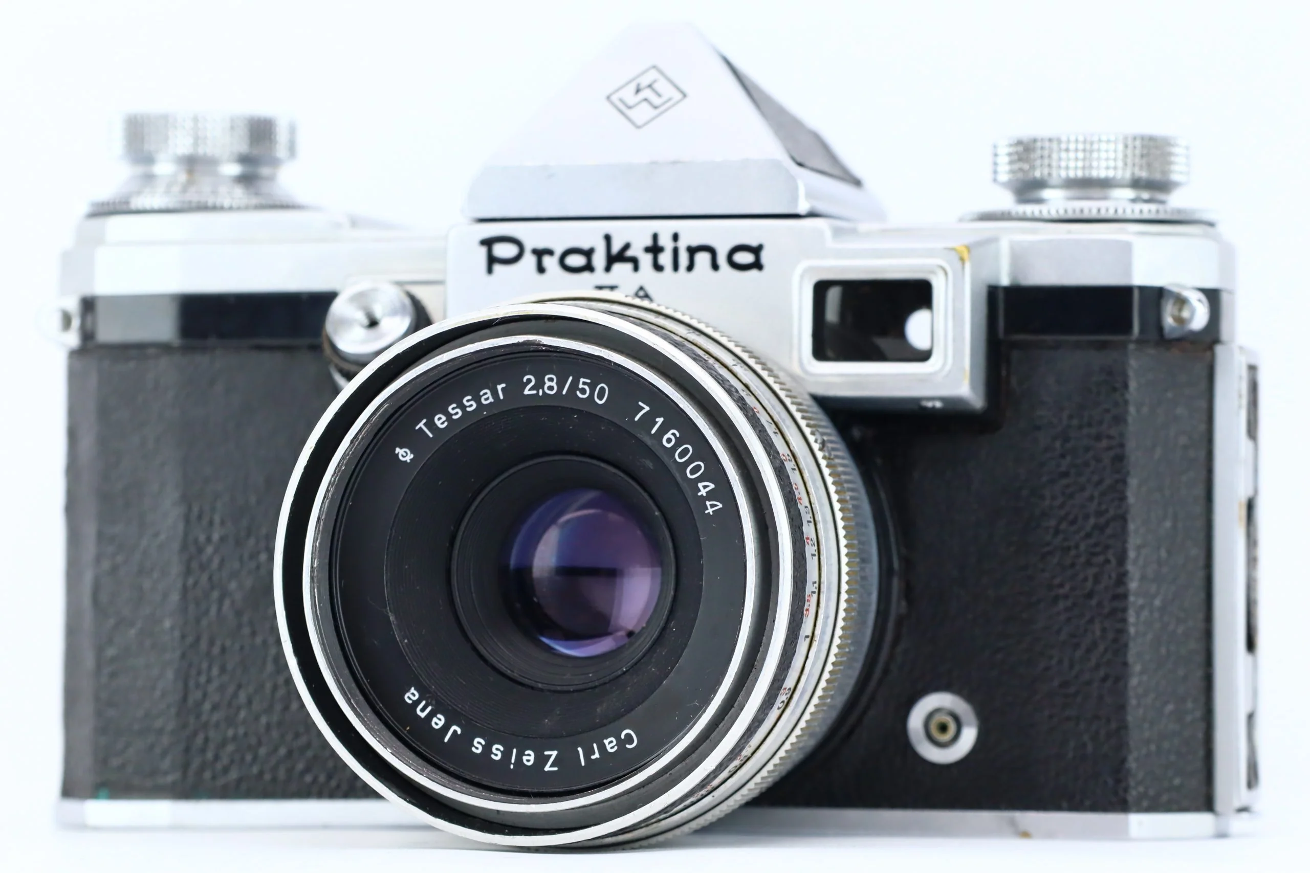 Praktina IIA 2,8/50 - Image 4
