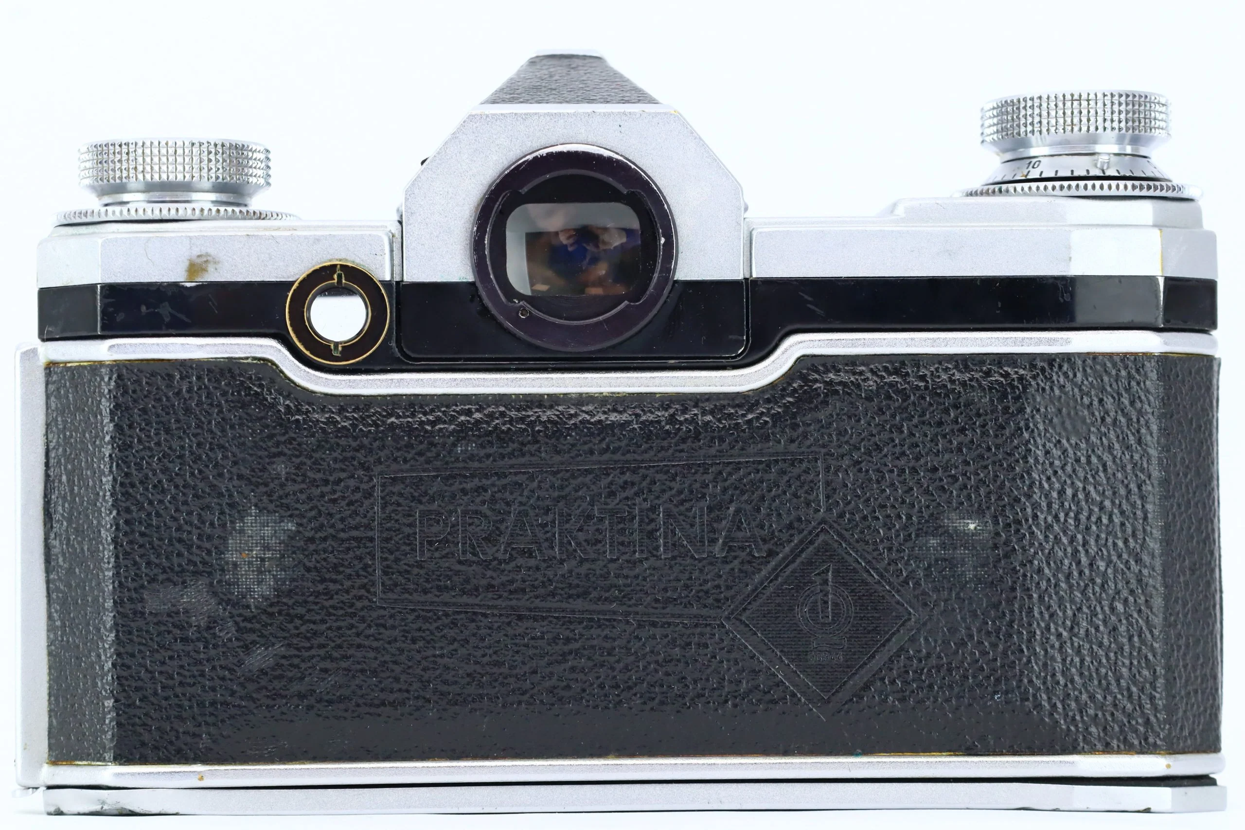 Praktina IIA 2,8/50 - Image 5