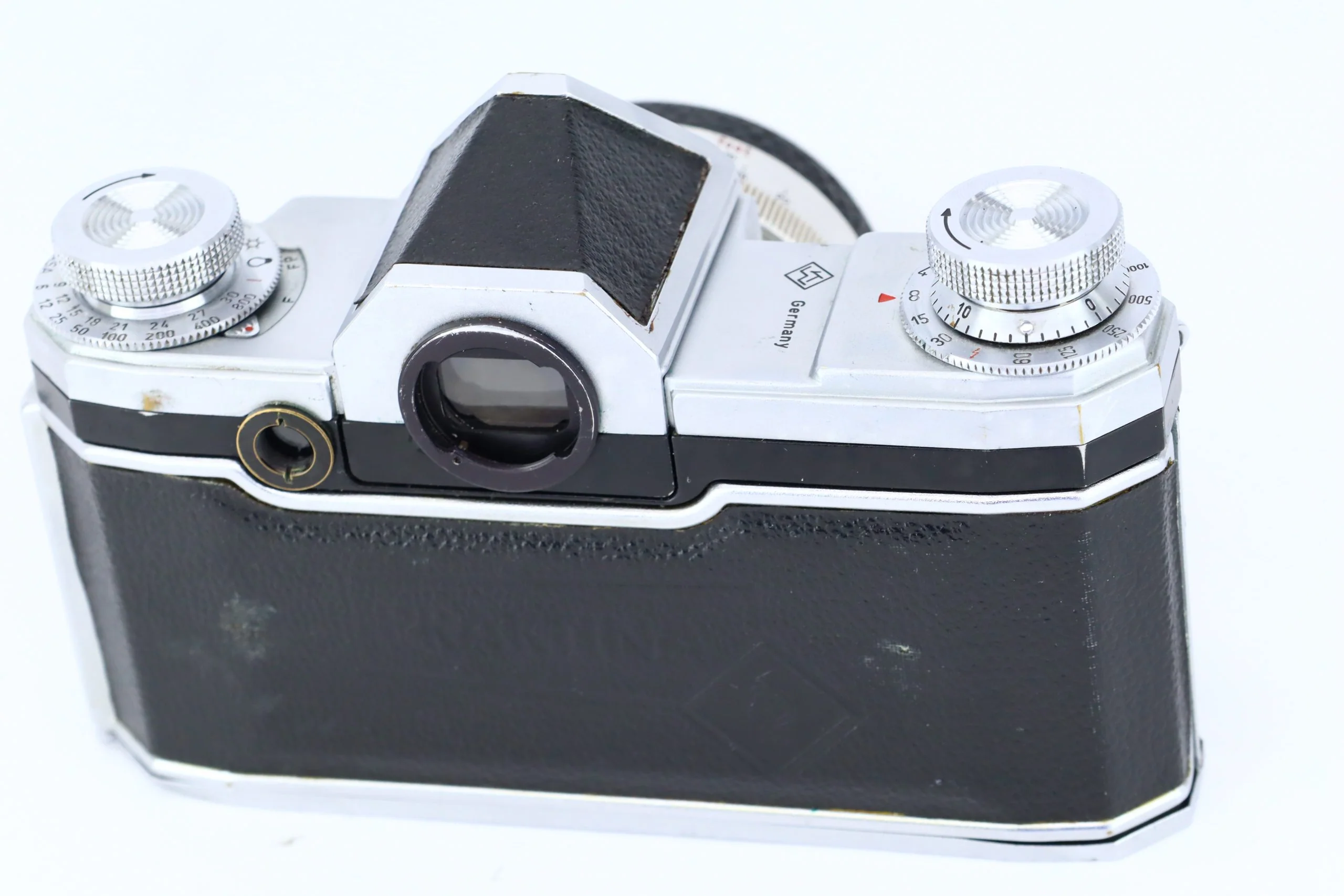 Praktina IIA 2,8/50 - Image 7