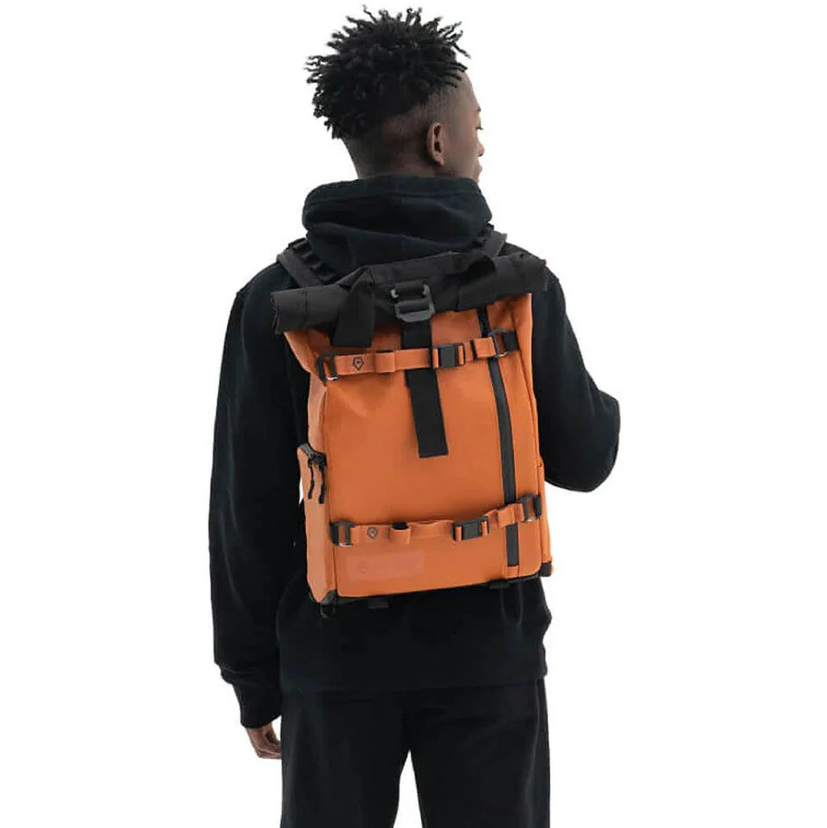WANDRD Premium Accessory Strap Sedona Orange V2 - Image 2