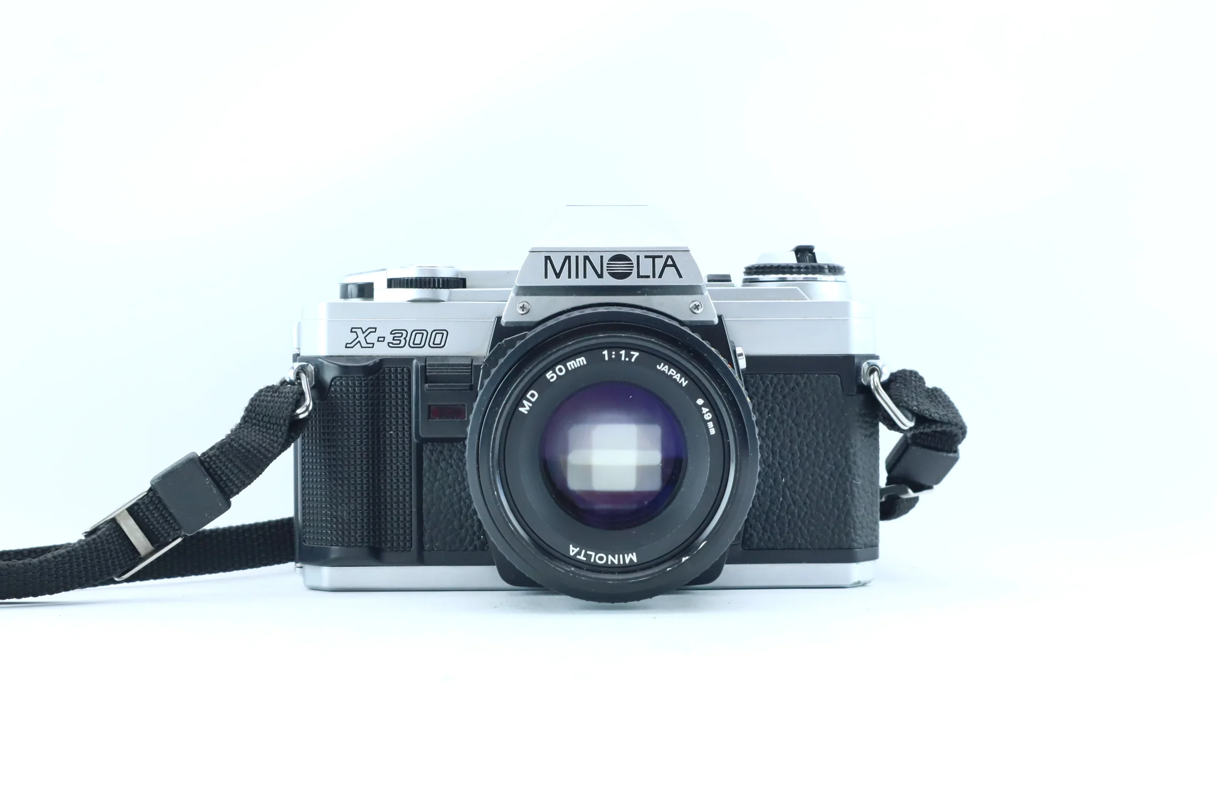 Minolta X-300 with MD 50mm f/1.7 - Image 2
