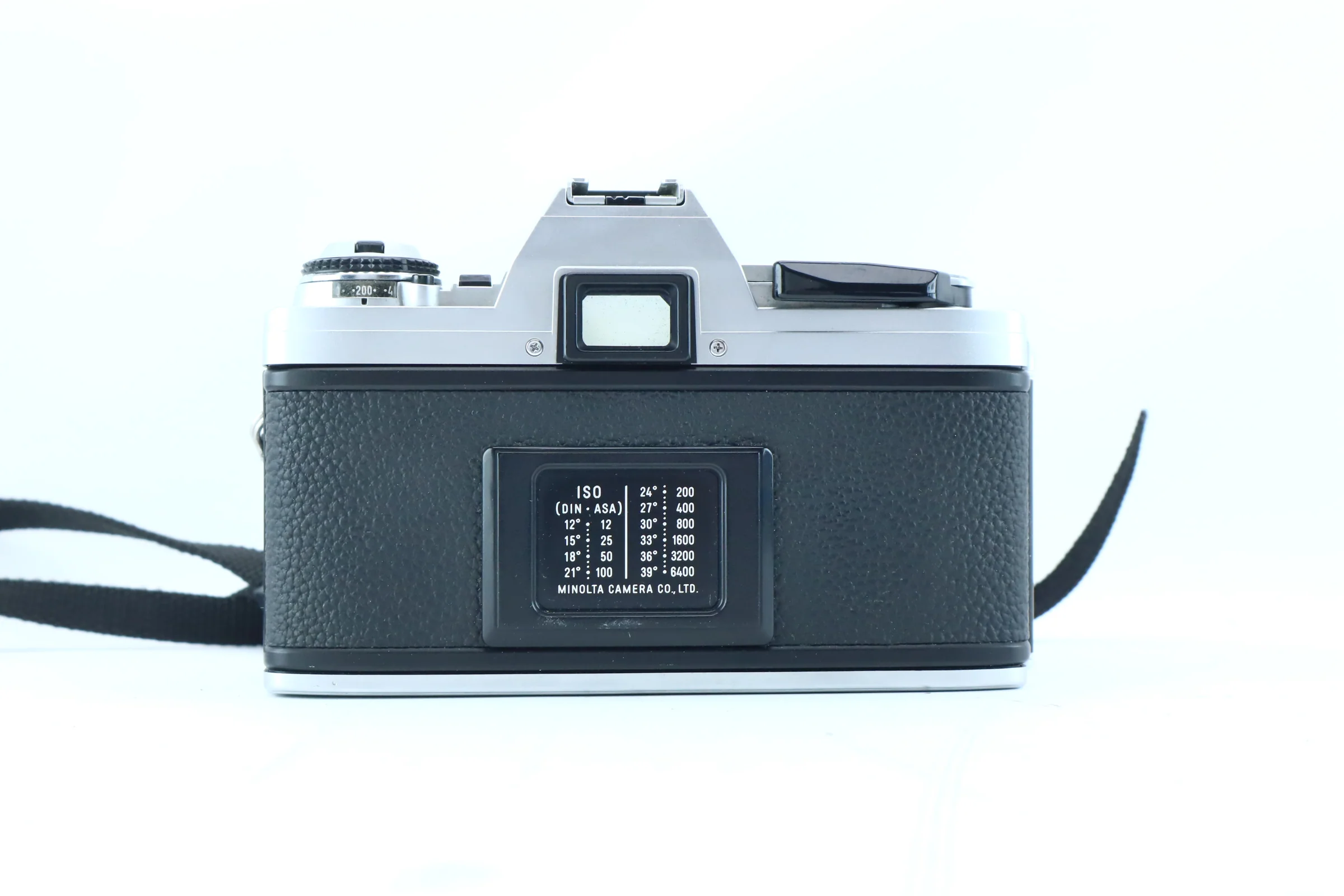 Minolta X-300 with MD 50mm f/1.7 - Image 4
